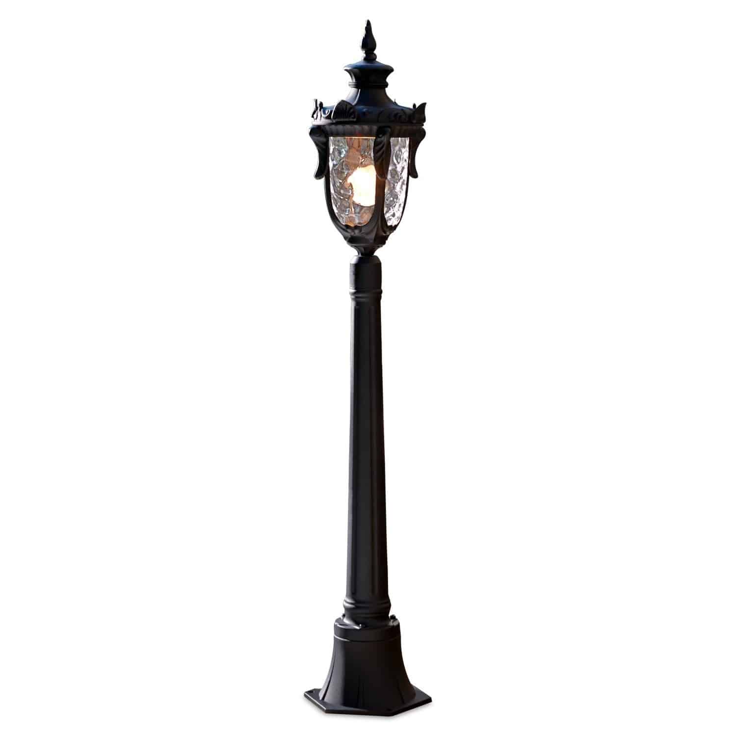 Venkovní stojací lampa Agenville