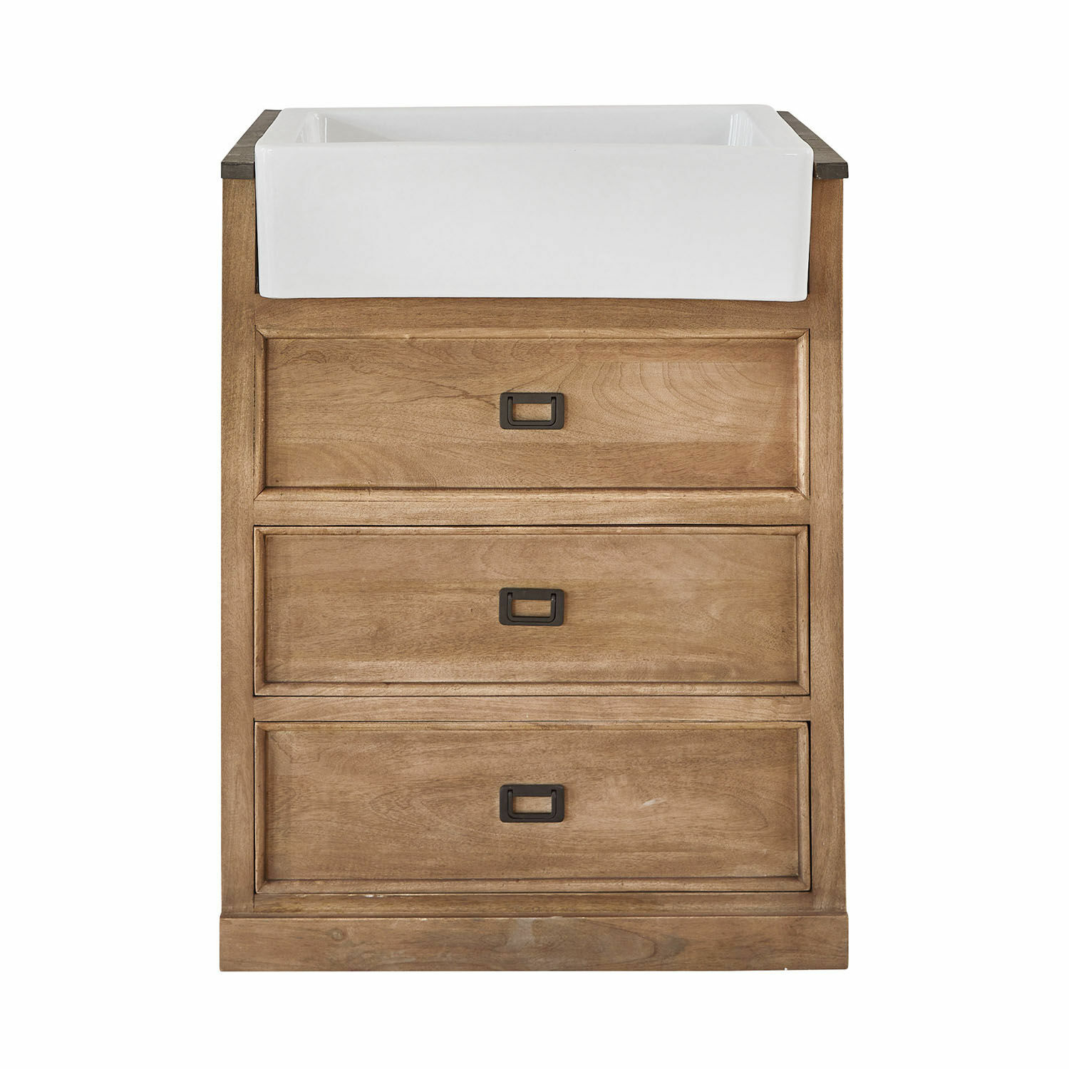 Skříňka s dřezem na nádobí Montégut