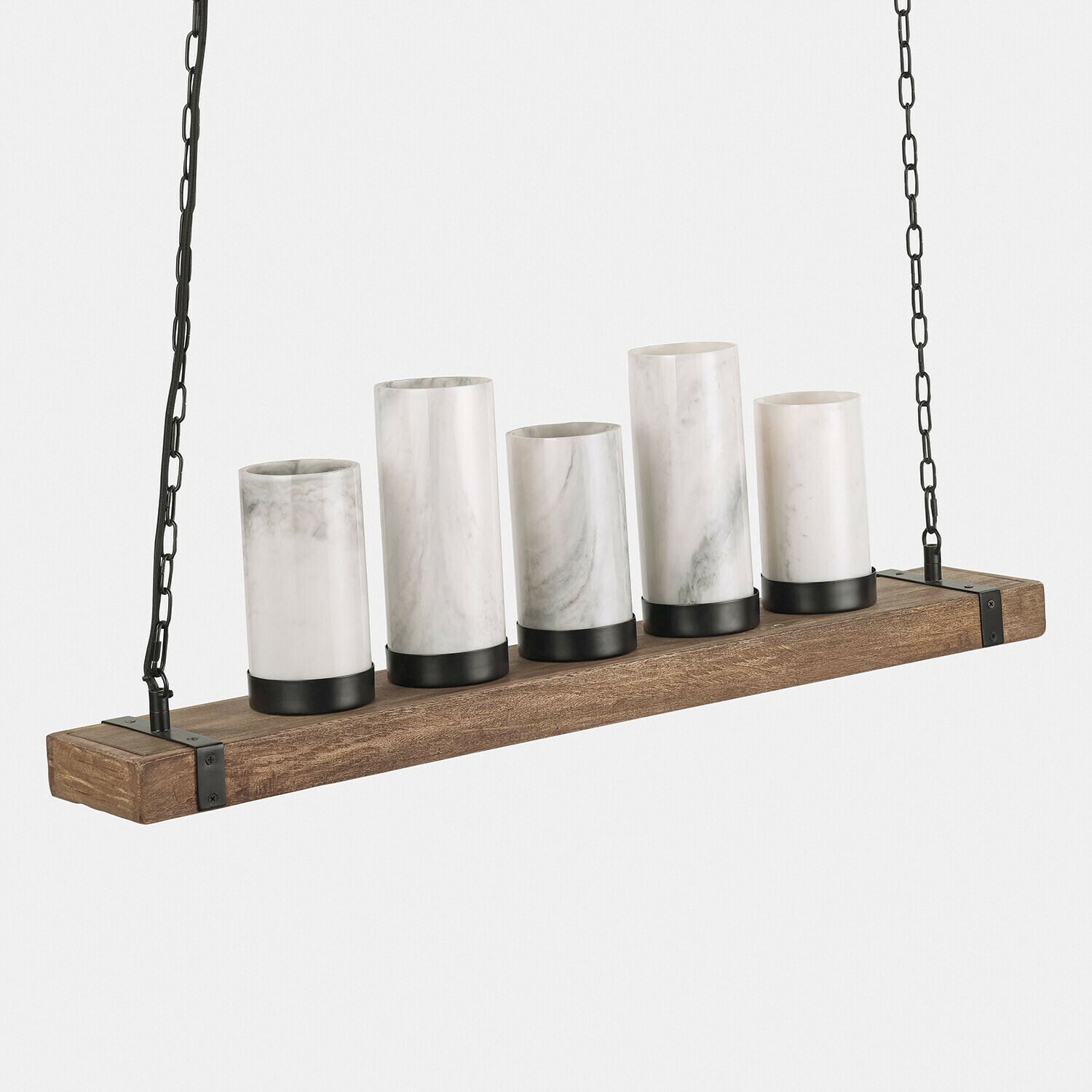 Závěsná lampa Haverfell