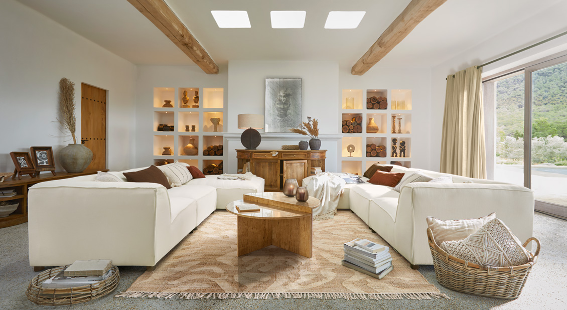 Symetrie v přírodních tónech