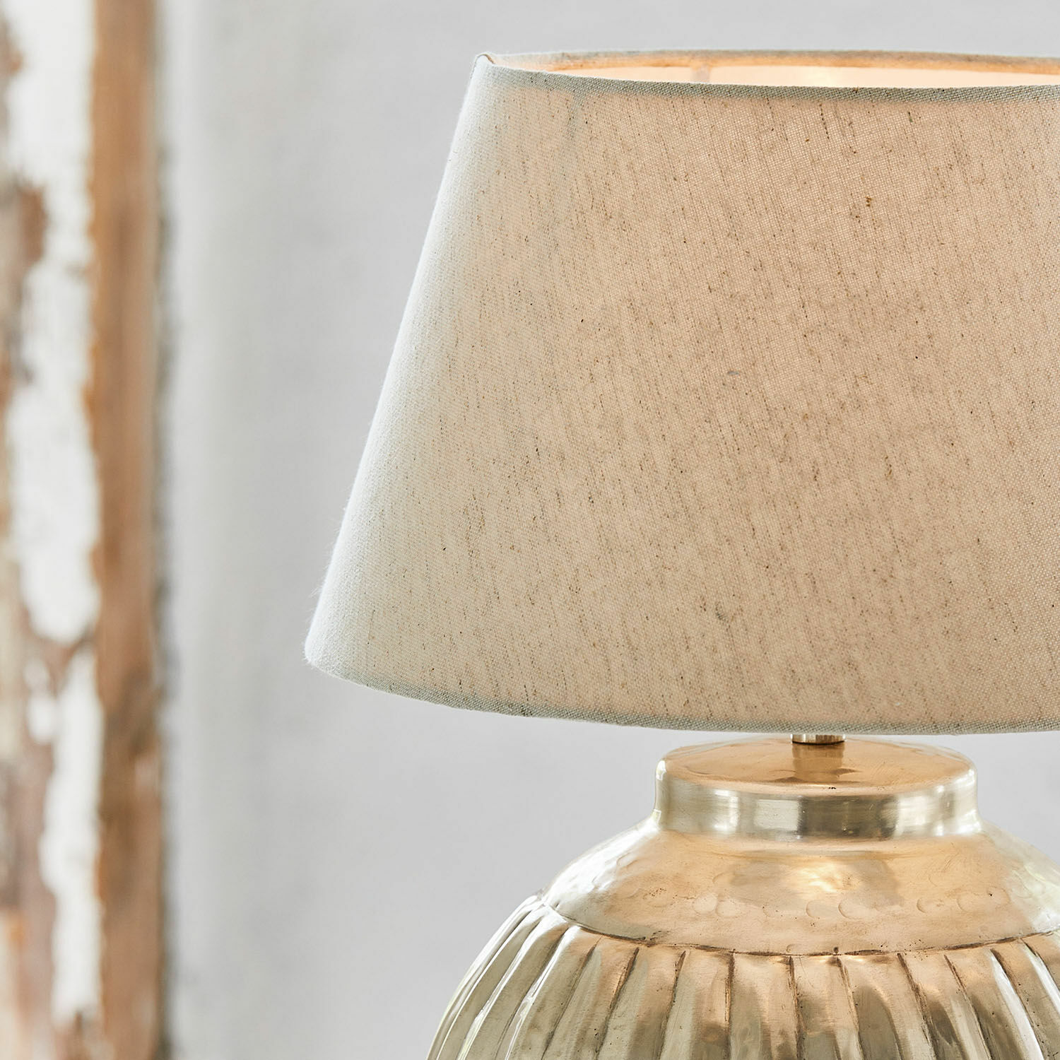 Stolní lampa Lillemor