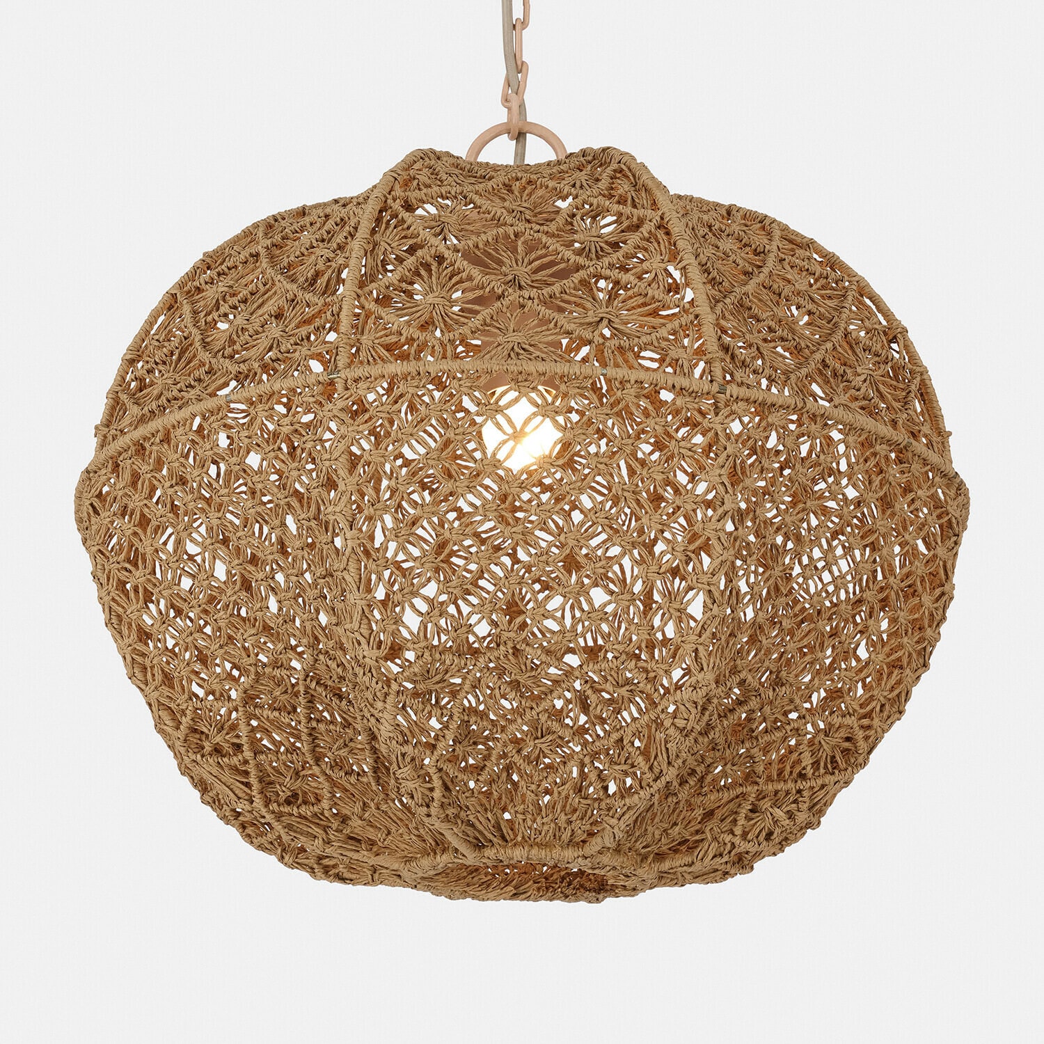 Závěsná lampa Calivonne
