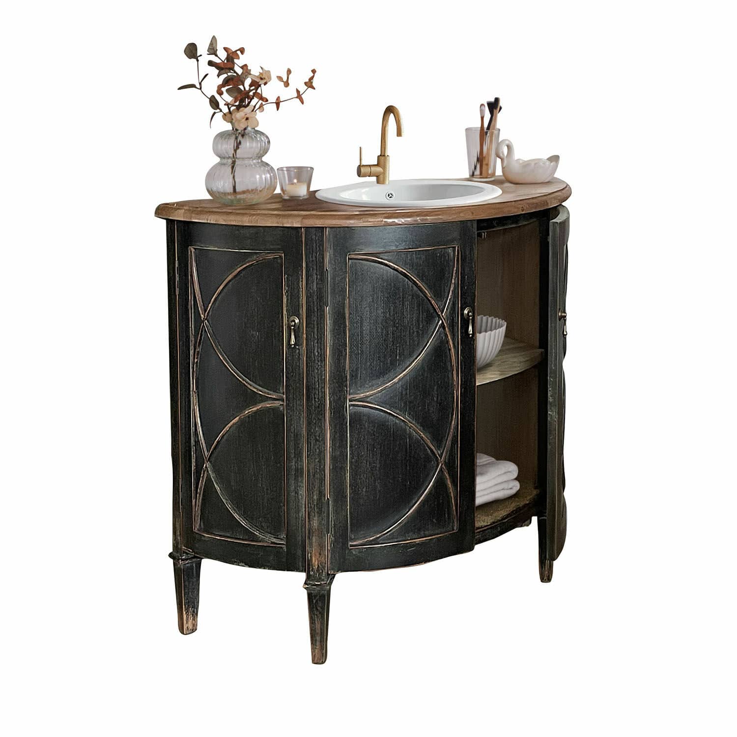 Koupelnový stolek Maison Vertelle