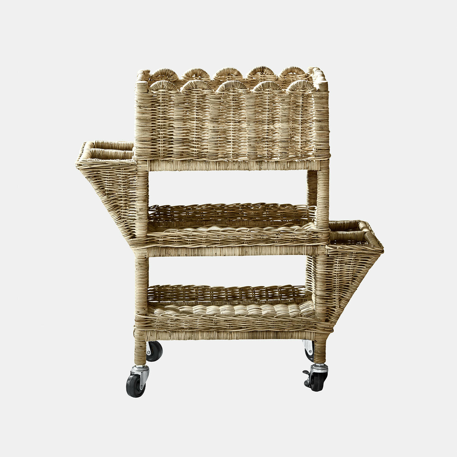 Vozík na tvoření pro děti Sannilo