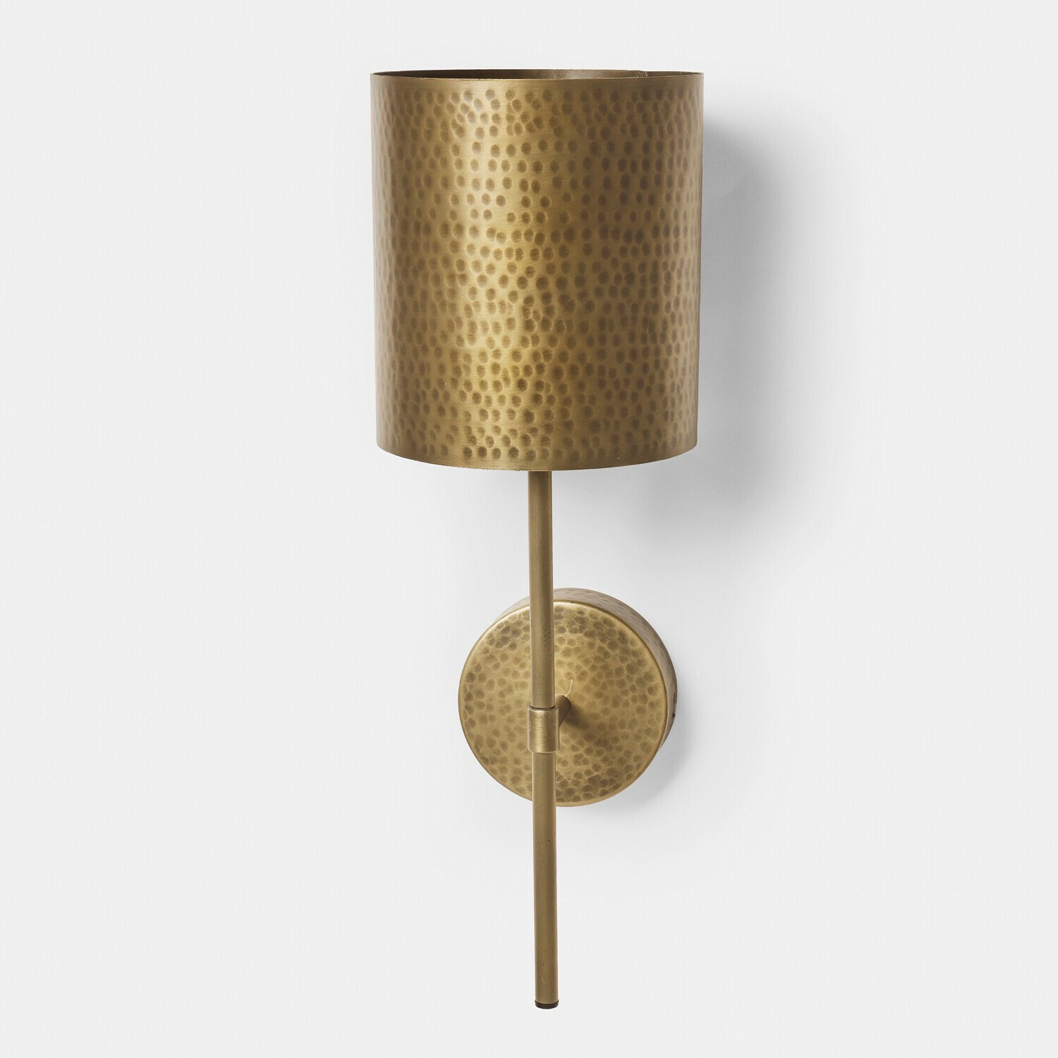 Nástěnná lampa Goldmere