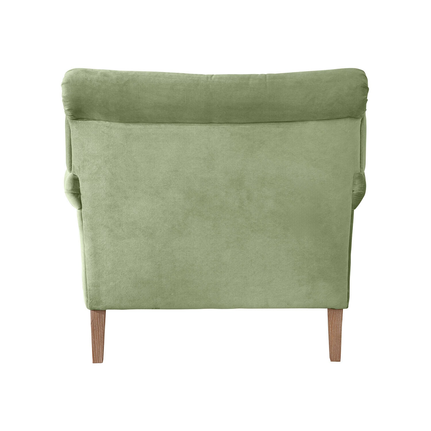 Křeslo s podnožkou Éclat Émeraude