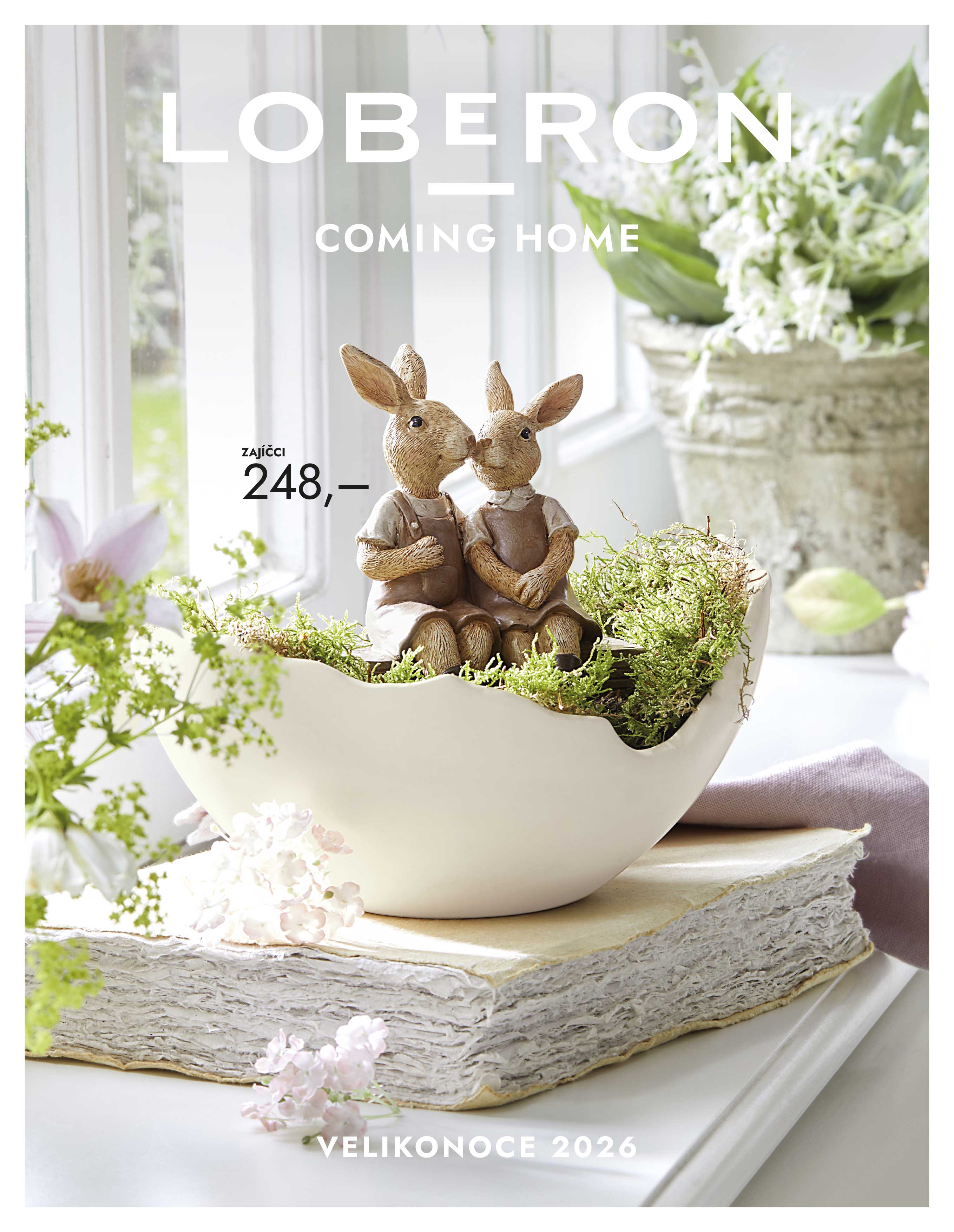 Velikonoce 2026