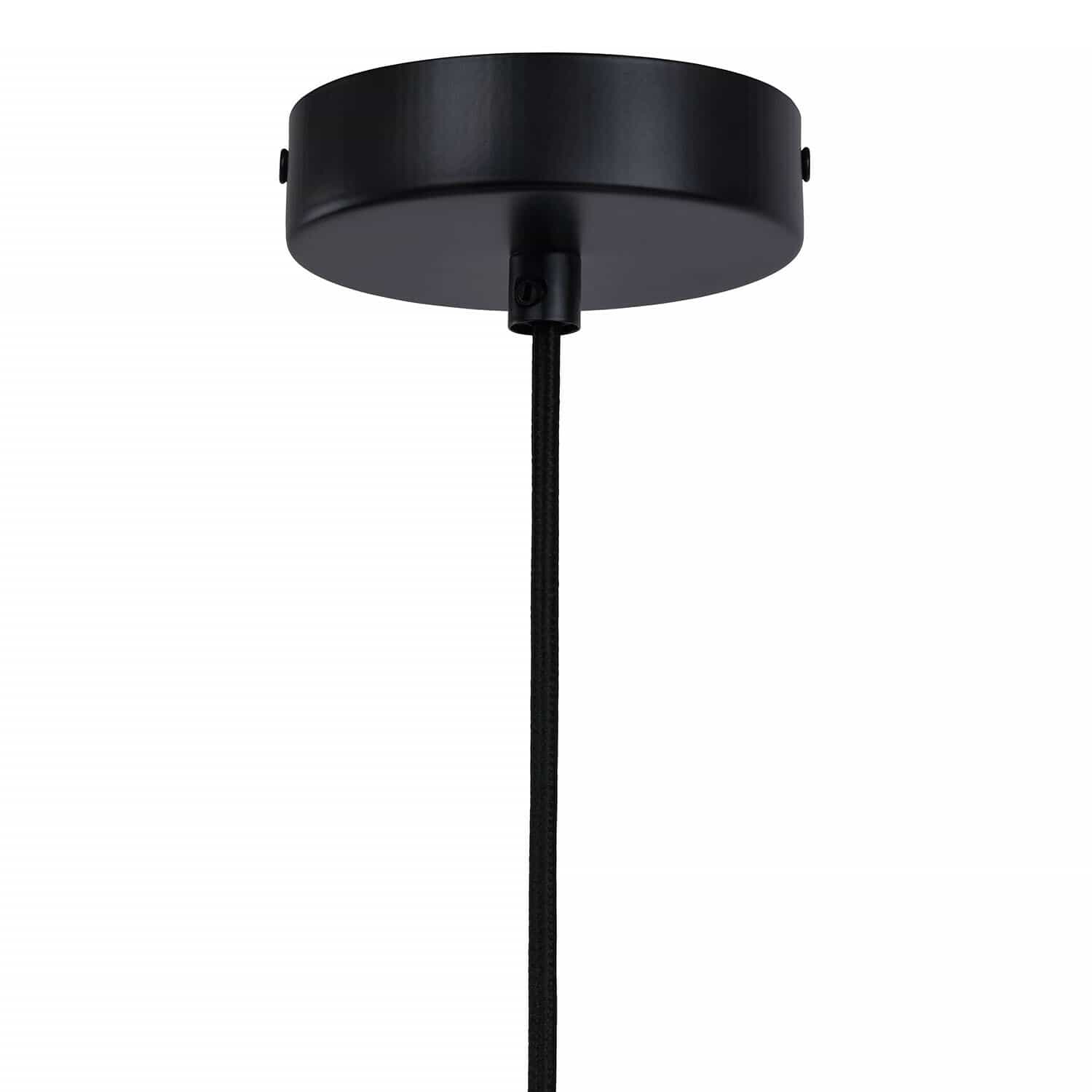 Závěsná lampa Frostrup