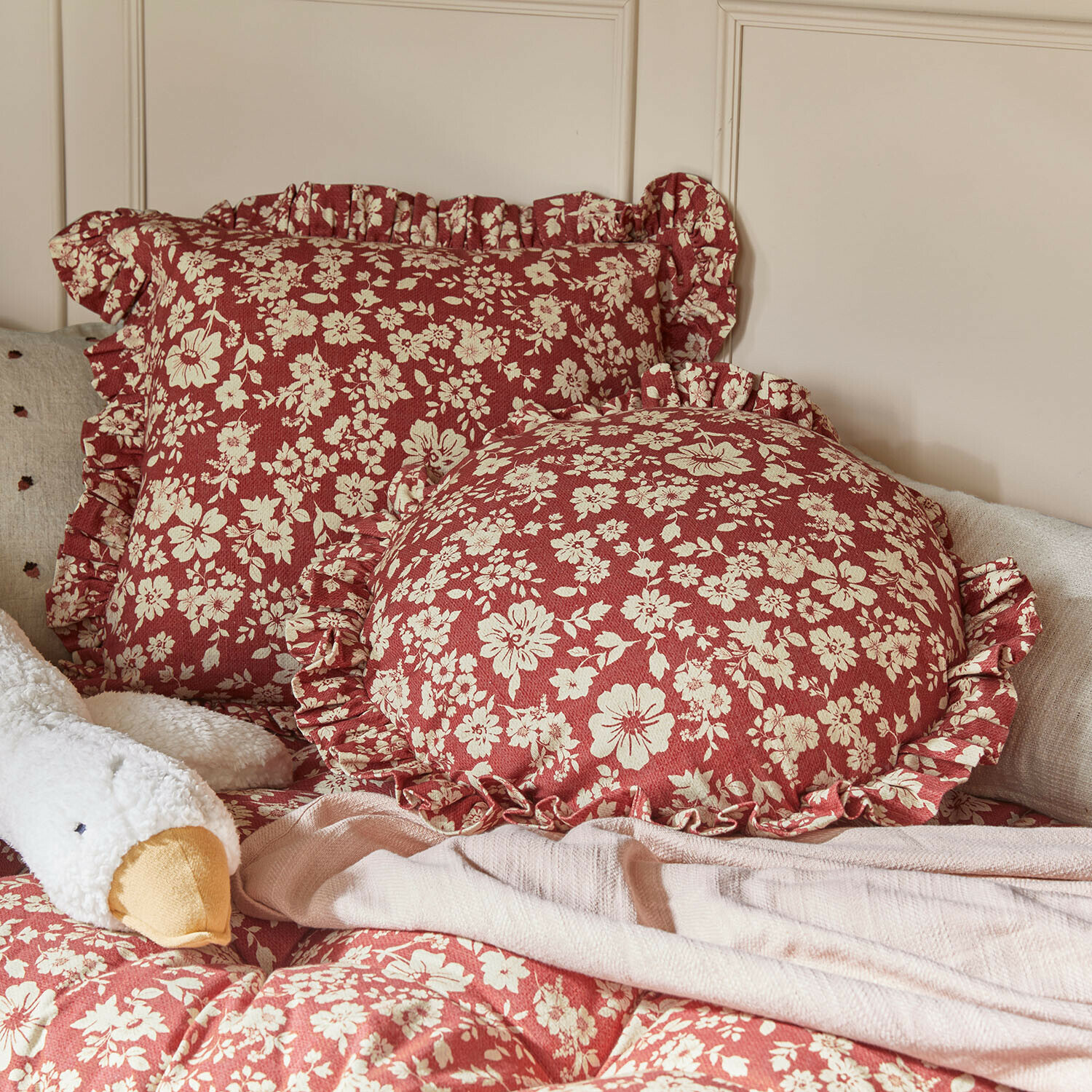 Polštářky, 2dílná sada Frambelle