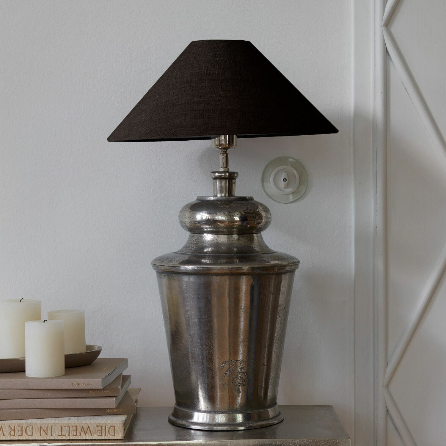 Stínítko lampy Emmera