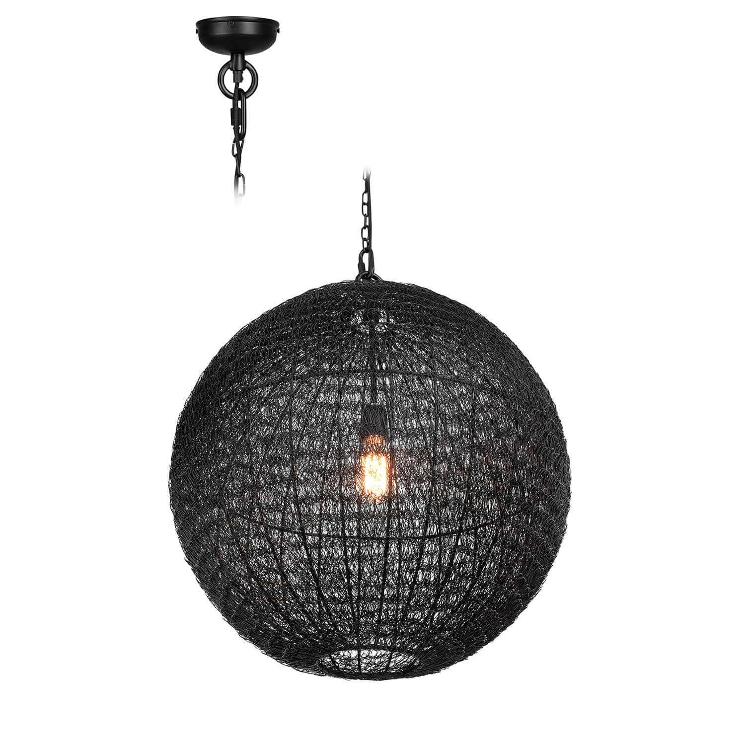 Závěsná lampa Castalune