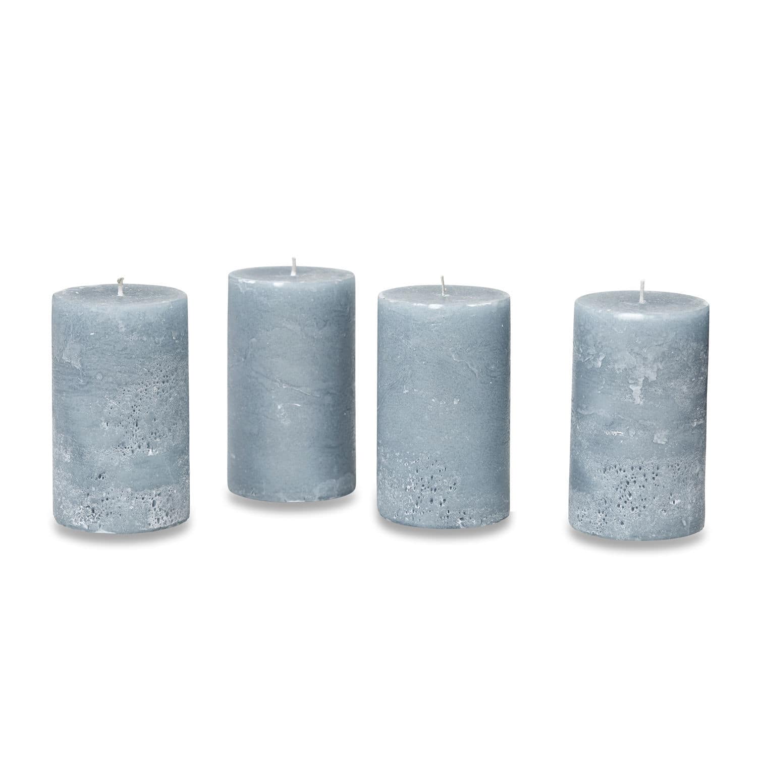 Svíčky, 4dílná sada Braga