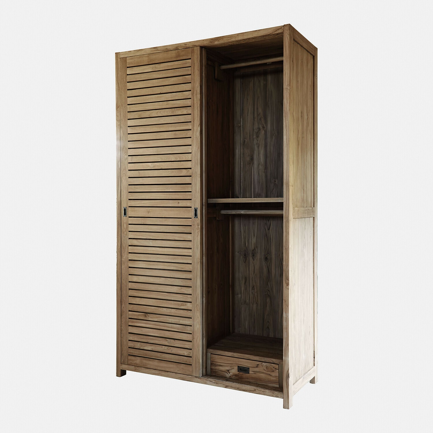 Šatní skříň Fairmontine