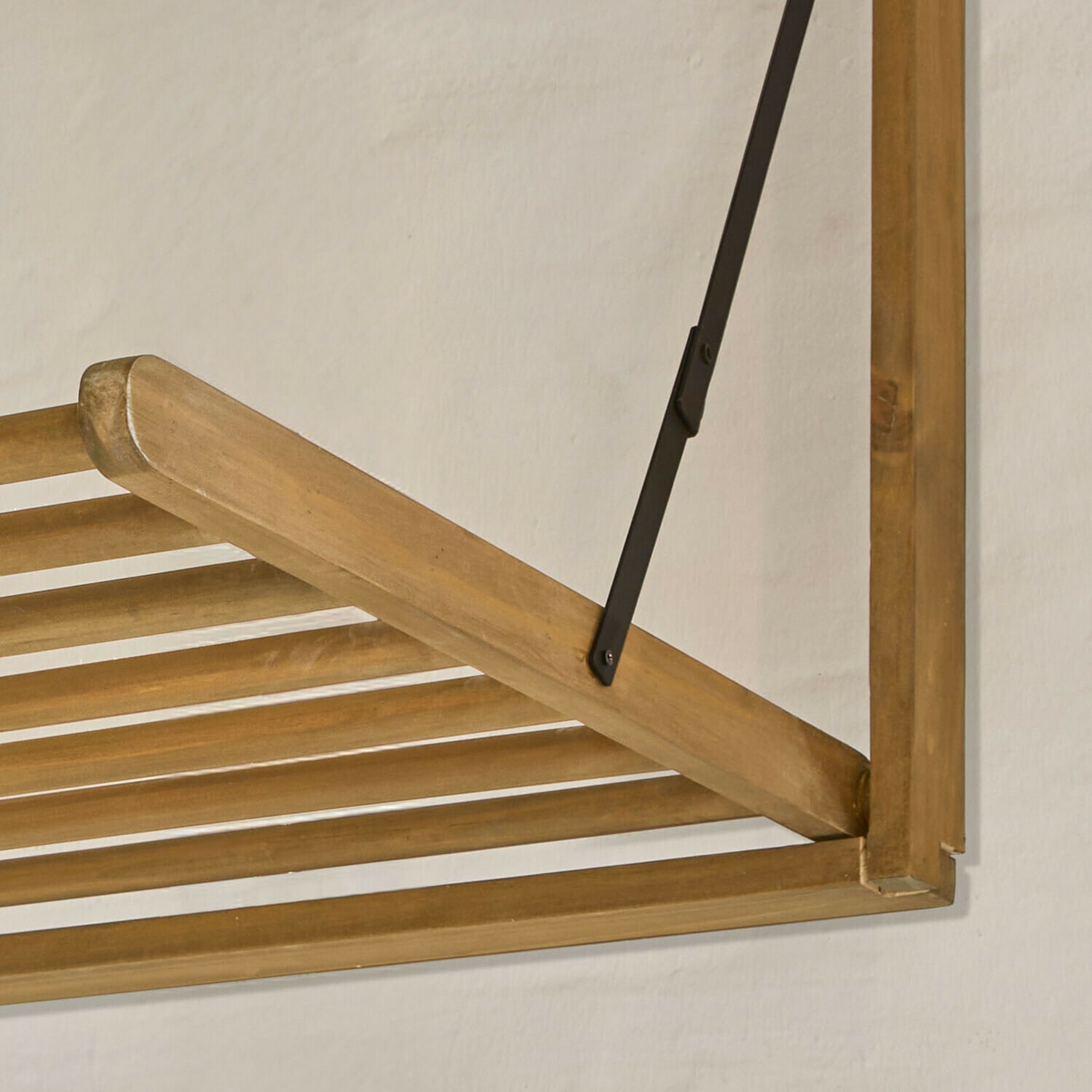 Nástěnný sušák na prádlo Élirème