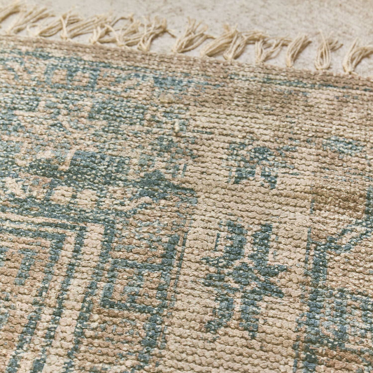 Koberec na doma i na ven Turemah