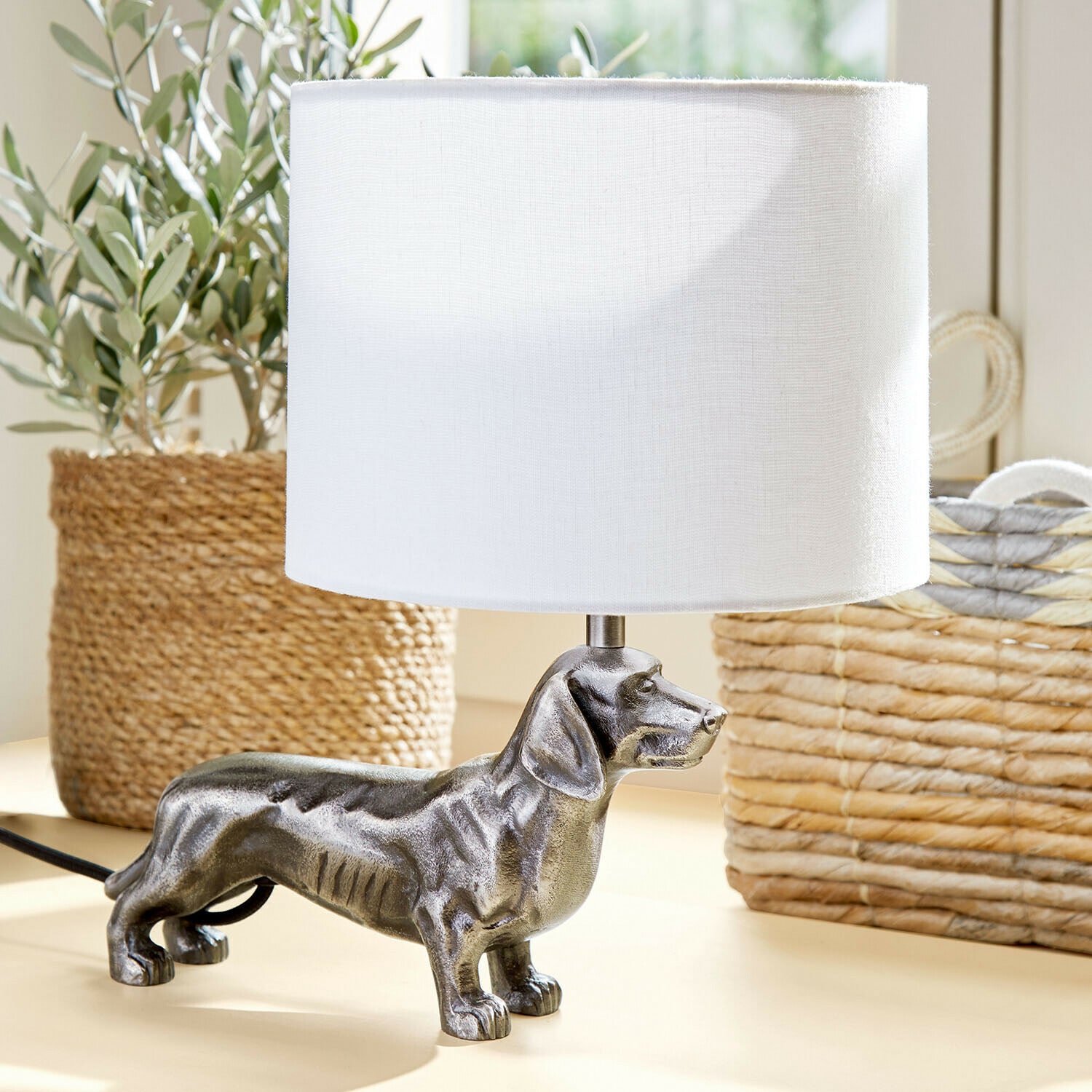 Stolní lampa Wendrel