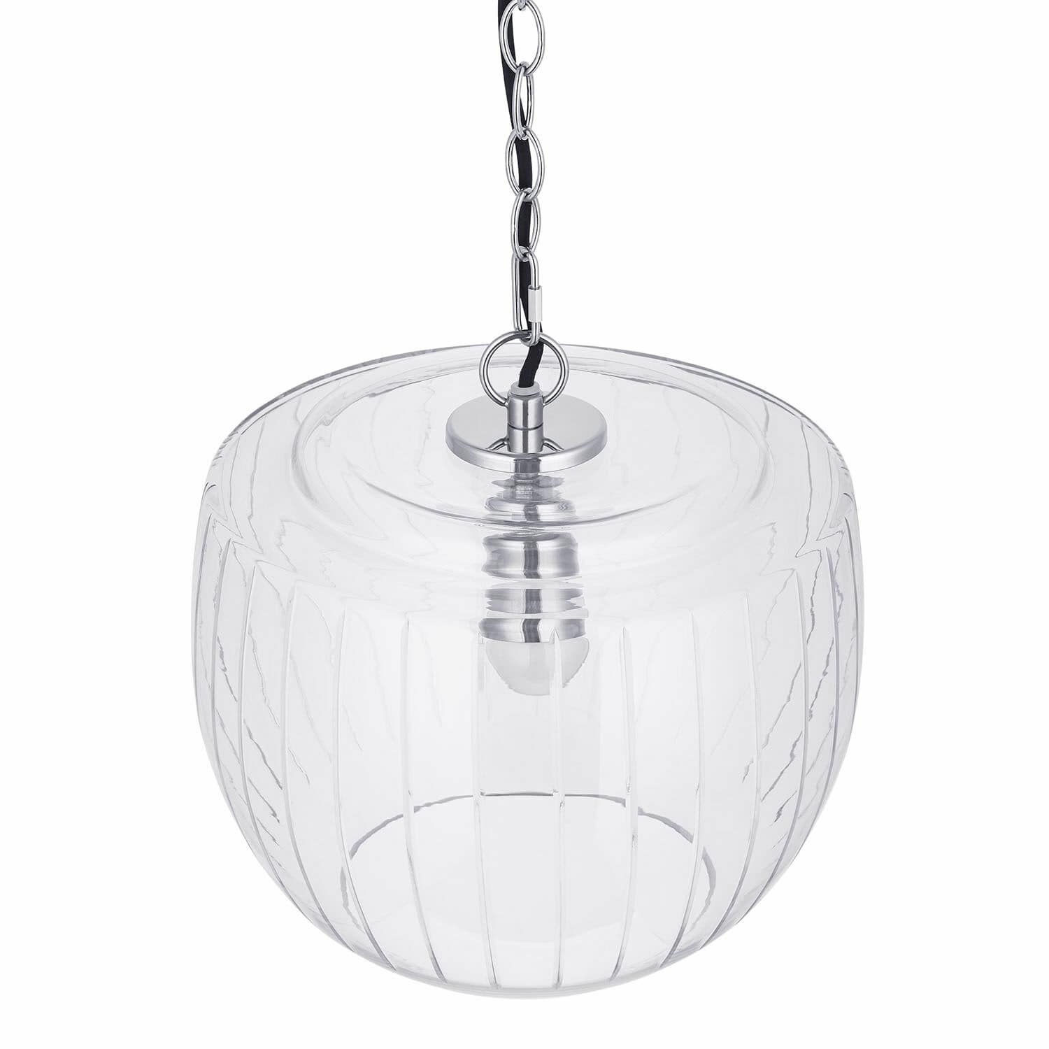 Závěsná lampa Aubrelle