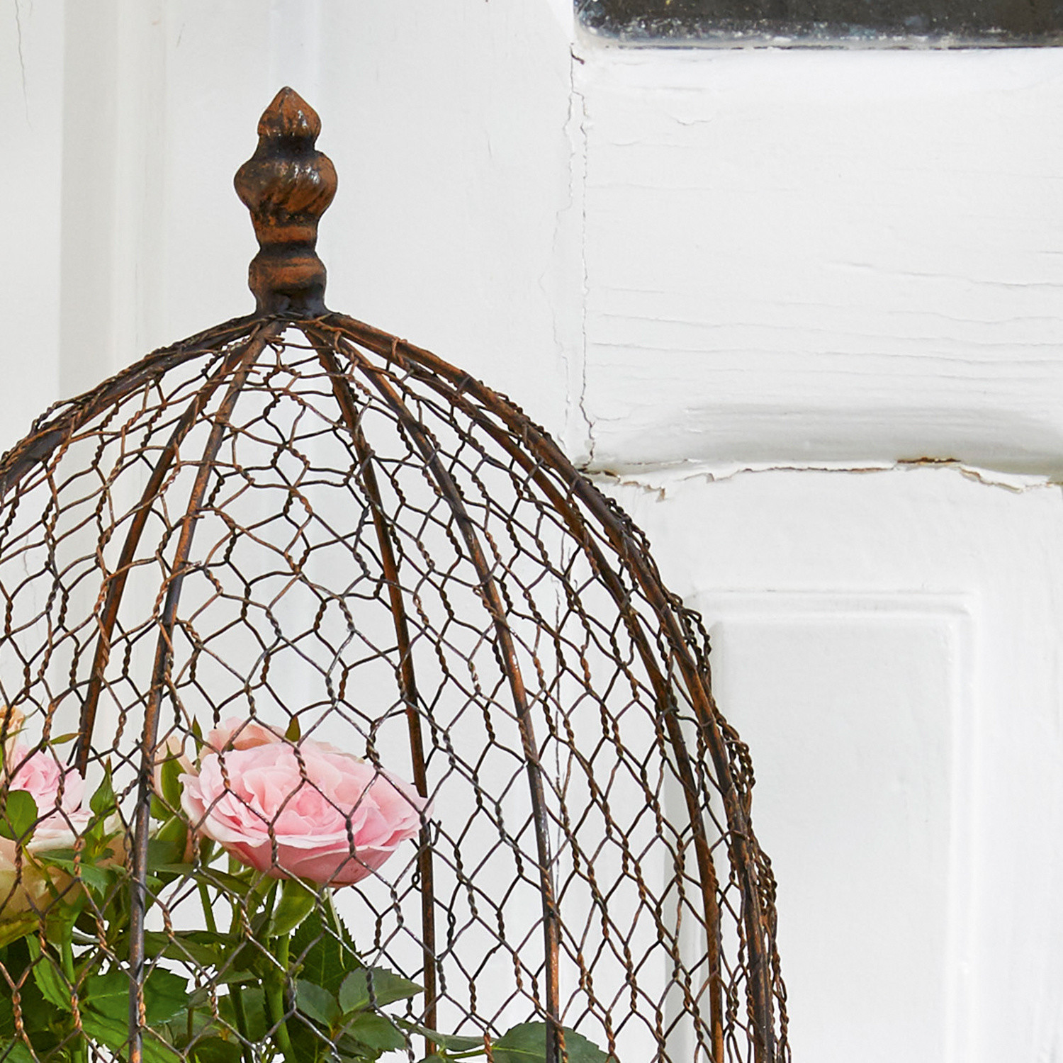 Dekorativní klec na květiny Prunes