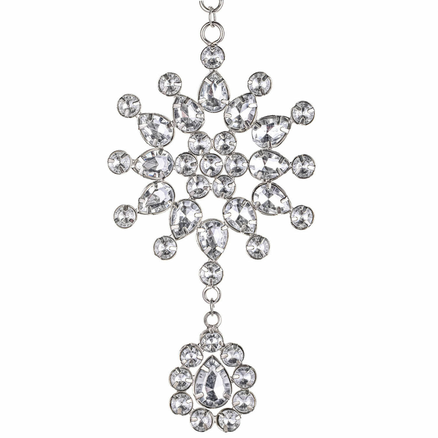 Vánoční závěsná dekorace, 2dílná sada Klerven