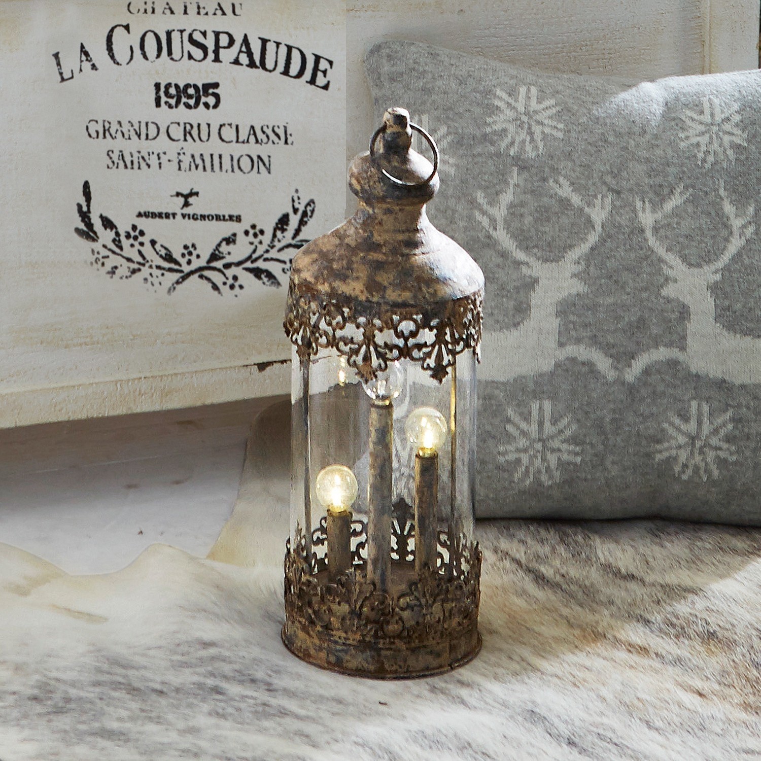 Lucerna Cosette