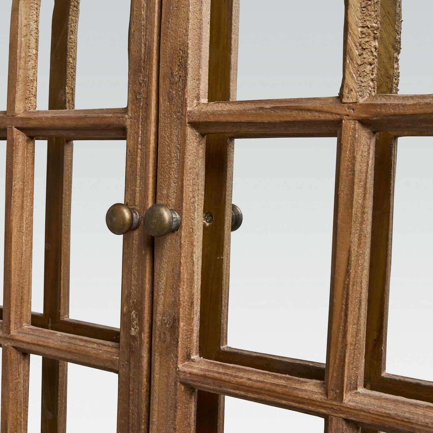 Dekorativní okno se zrcadlem Montévine