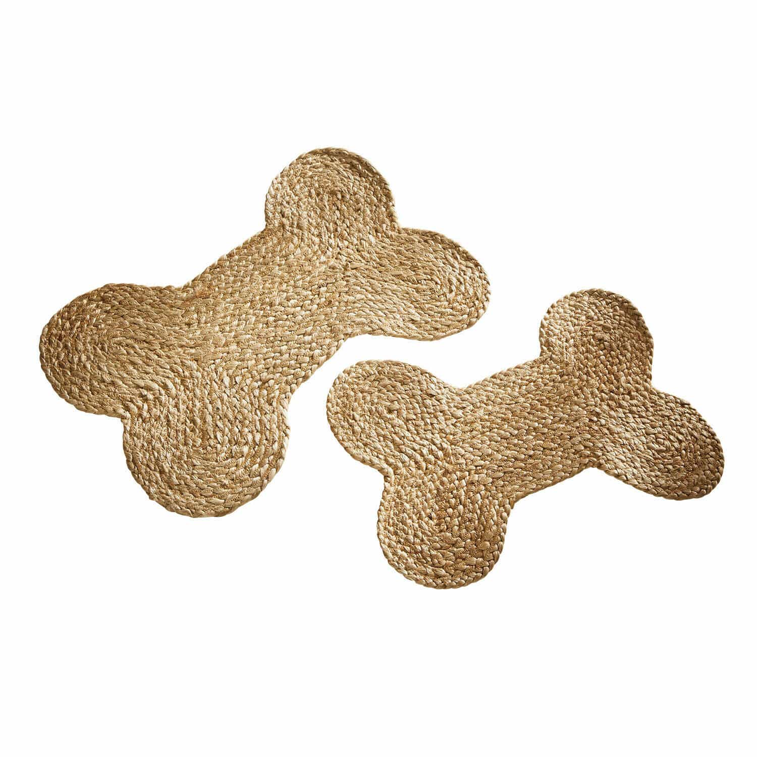 Prostírání pro psa, 2dílná sada Rinley