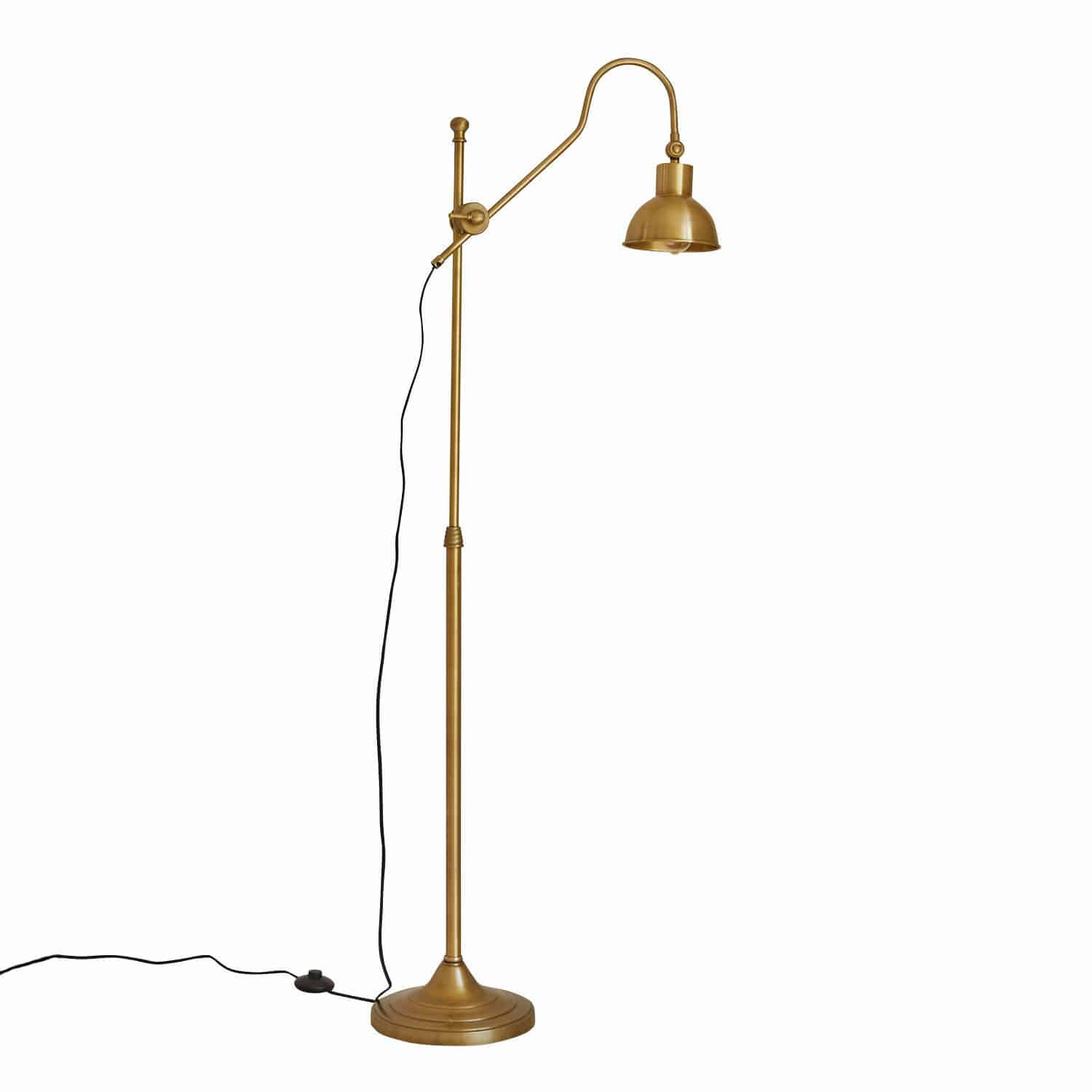 Stojací lampa Delacroille