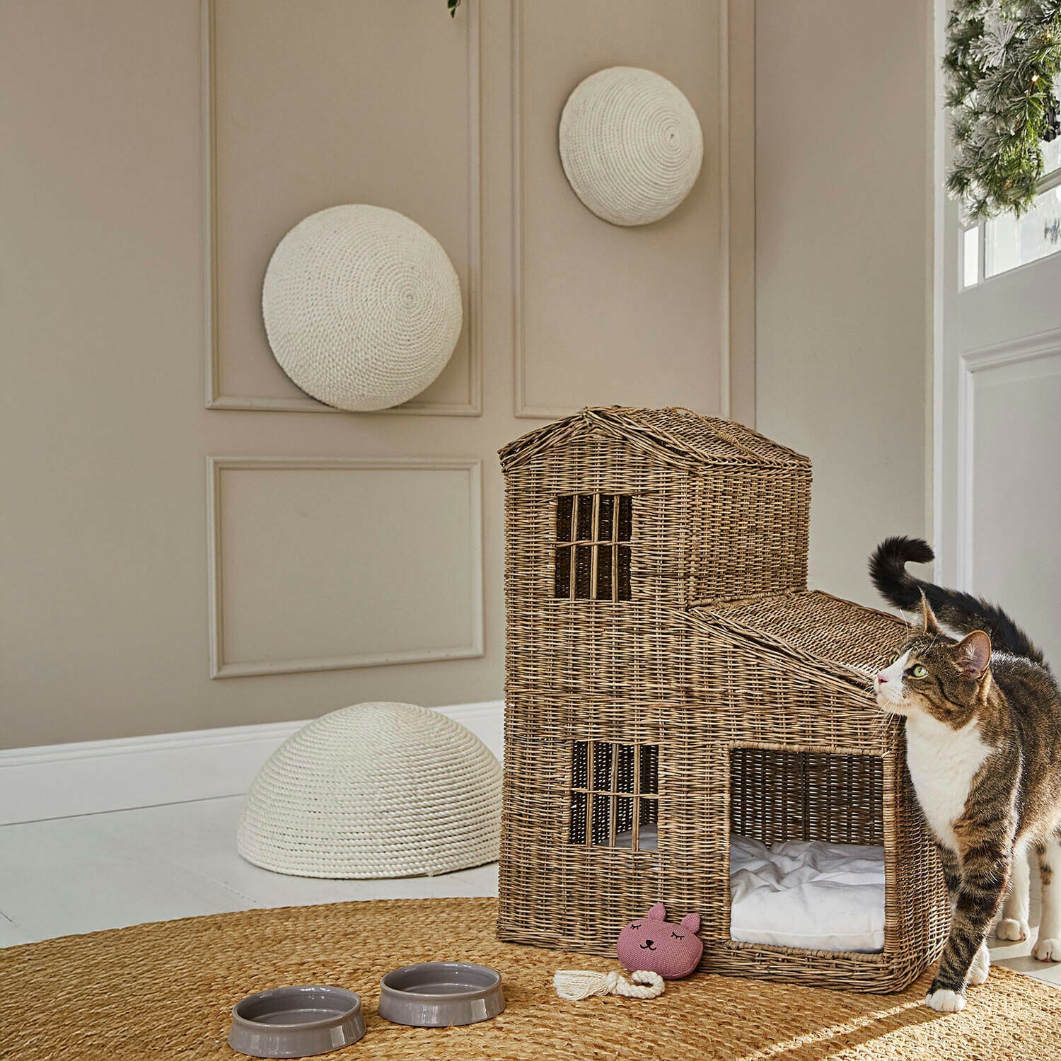 Škrabadla na broušení drápků, 3dílná sada Hallira