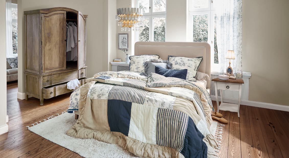 Patchwork par excellence