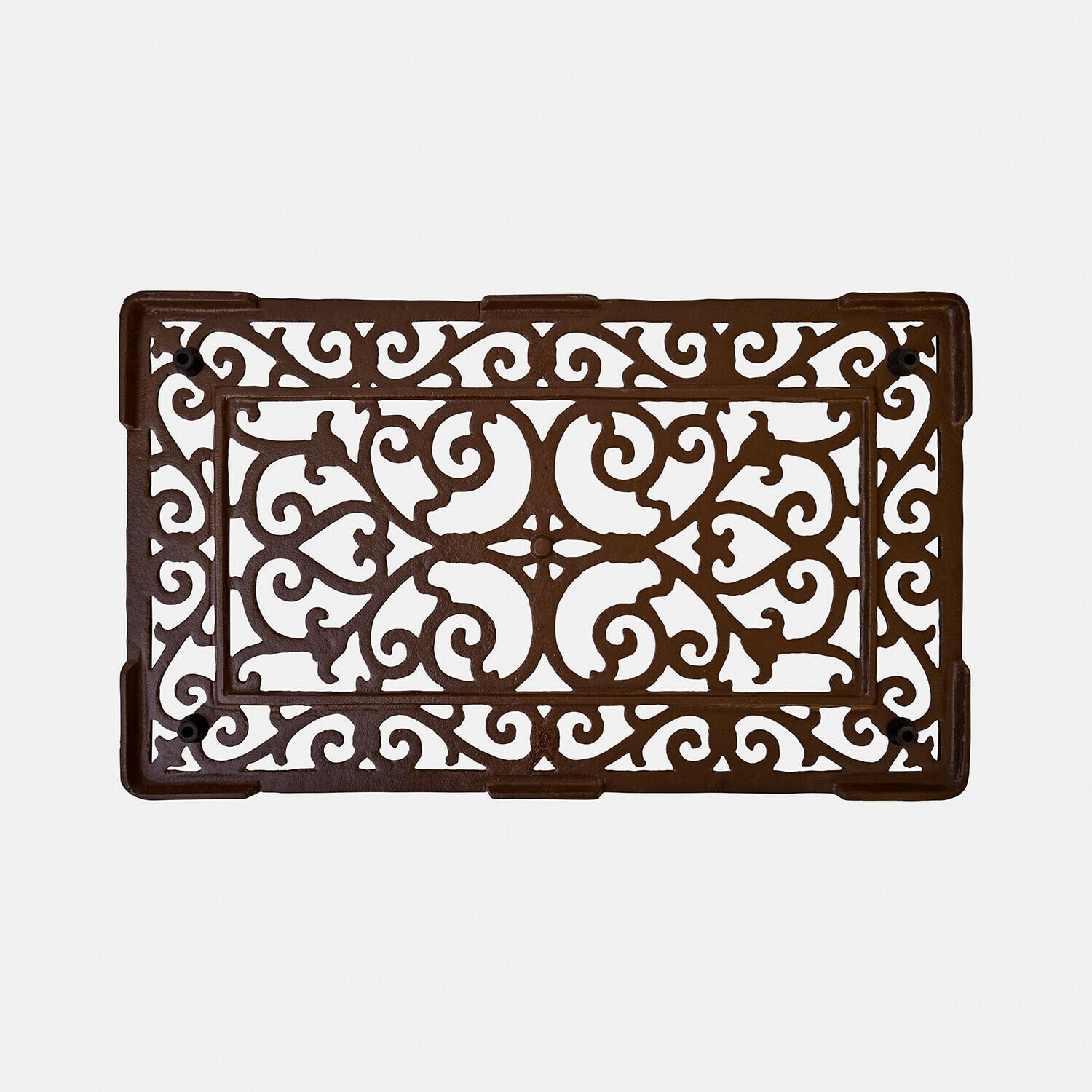 Kovová rohožka Fyloran