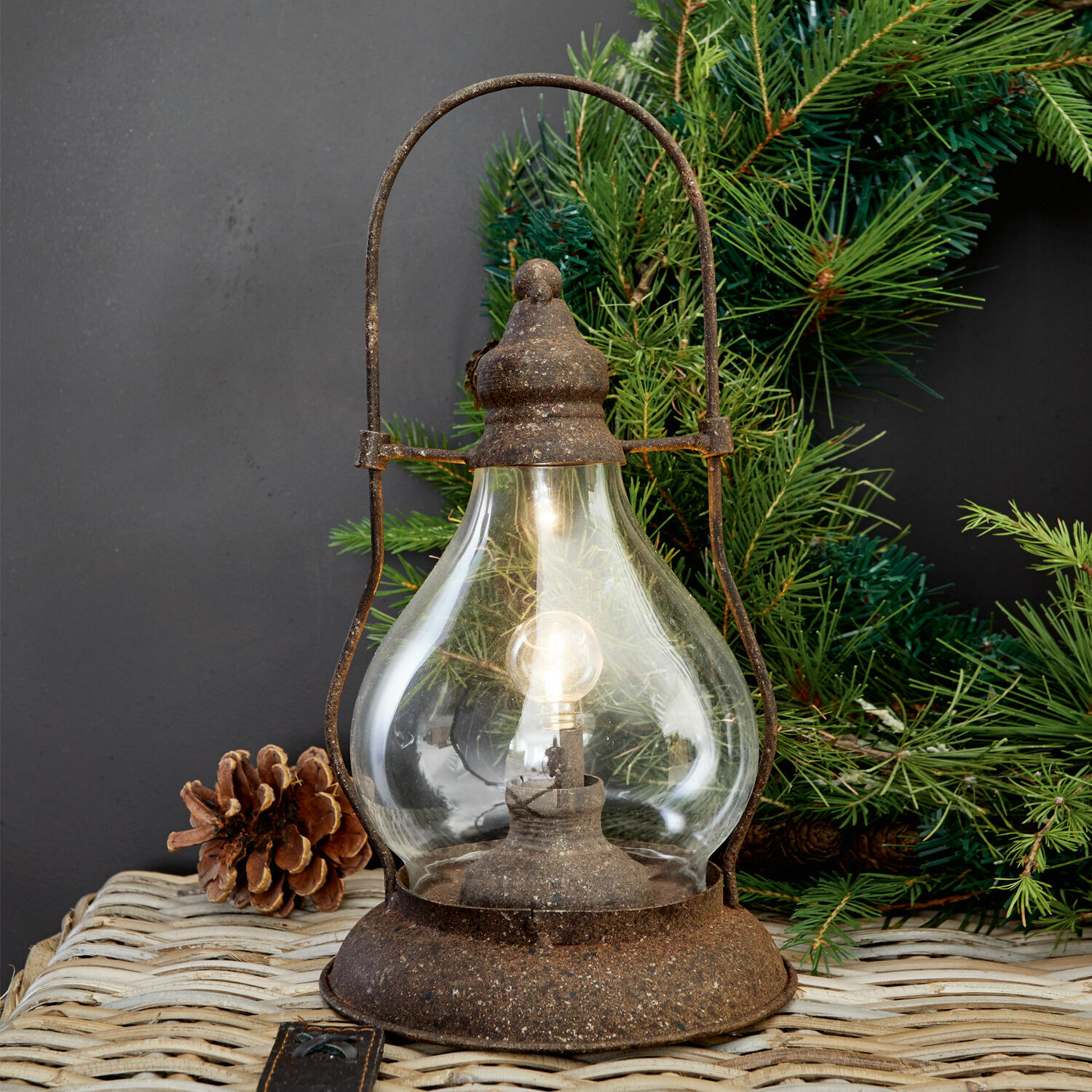 LED lucerna Cortney
