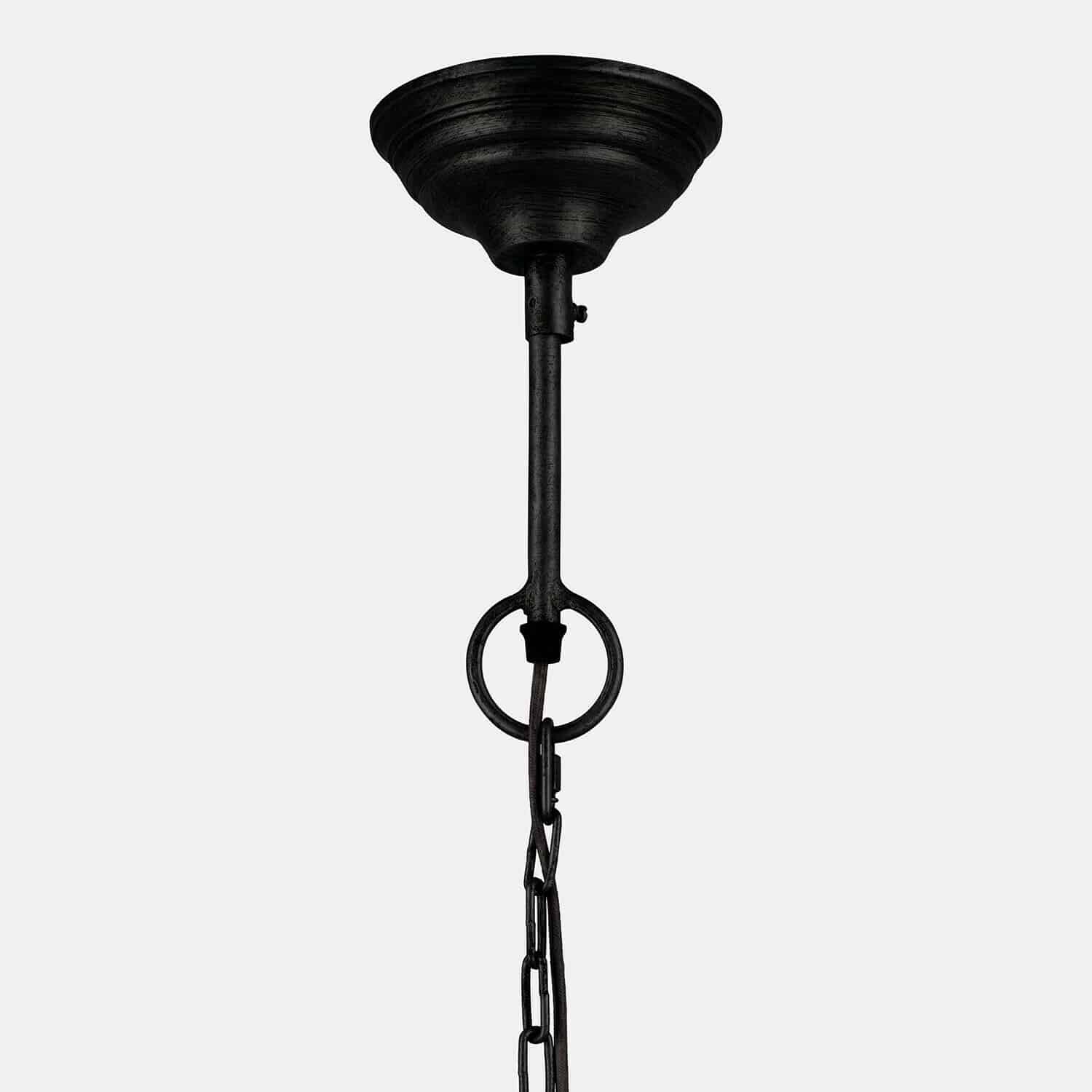Závěsná lampa Maerlinna