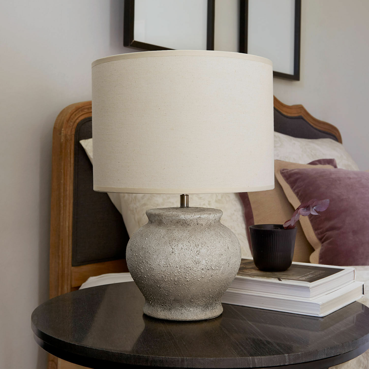 Stolní lampa Havlund