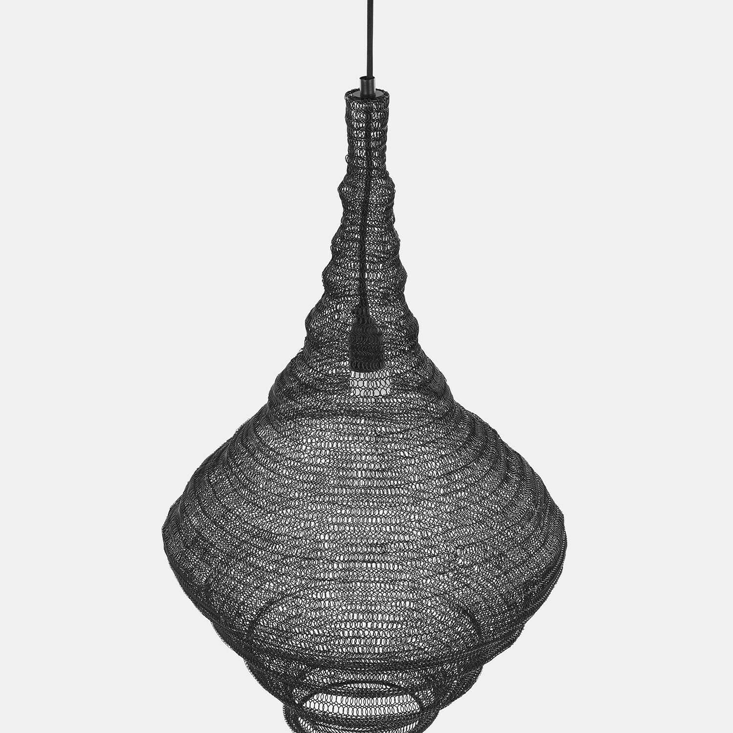 Závěsná lampa Nalira