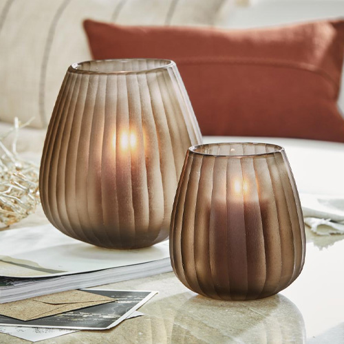 Svíčky a osvětlení