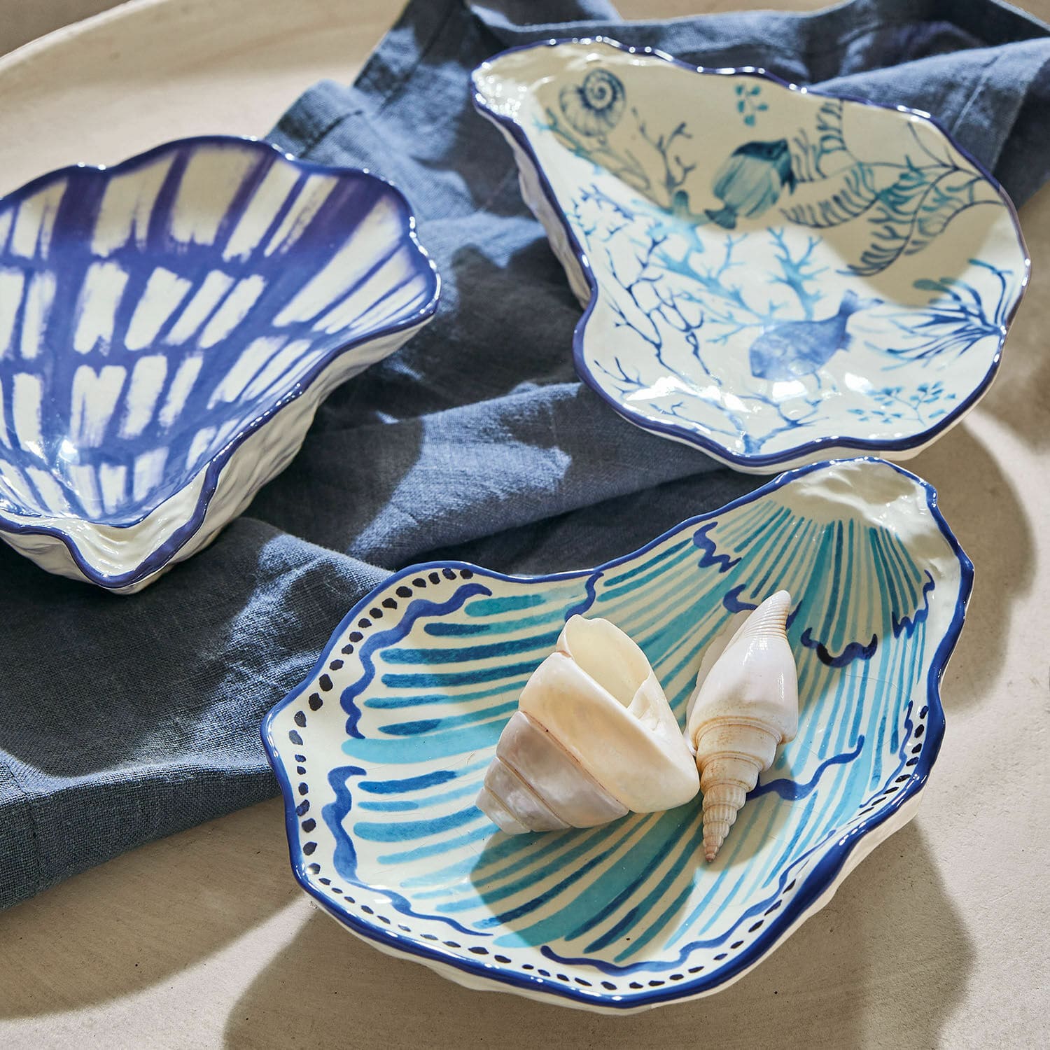 Mističky, 3dílná sada Allarmont