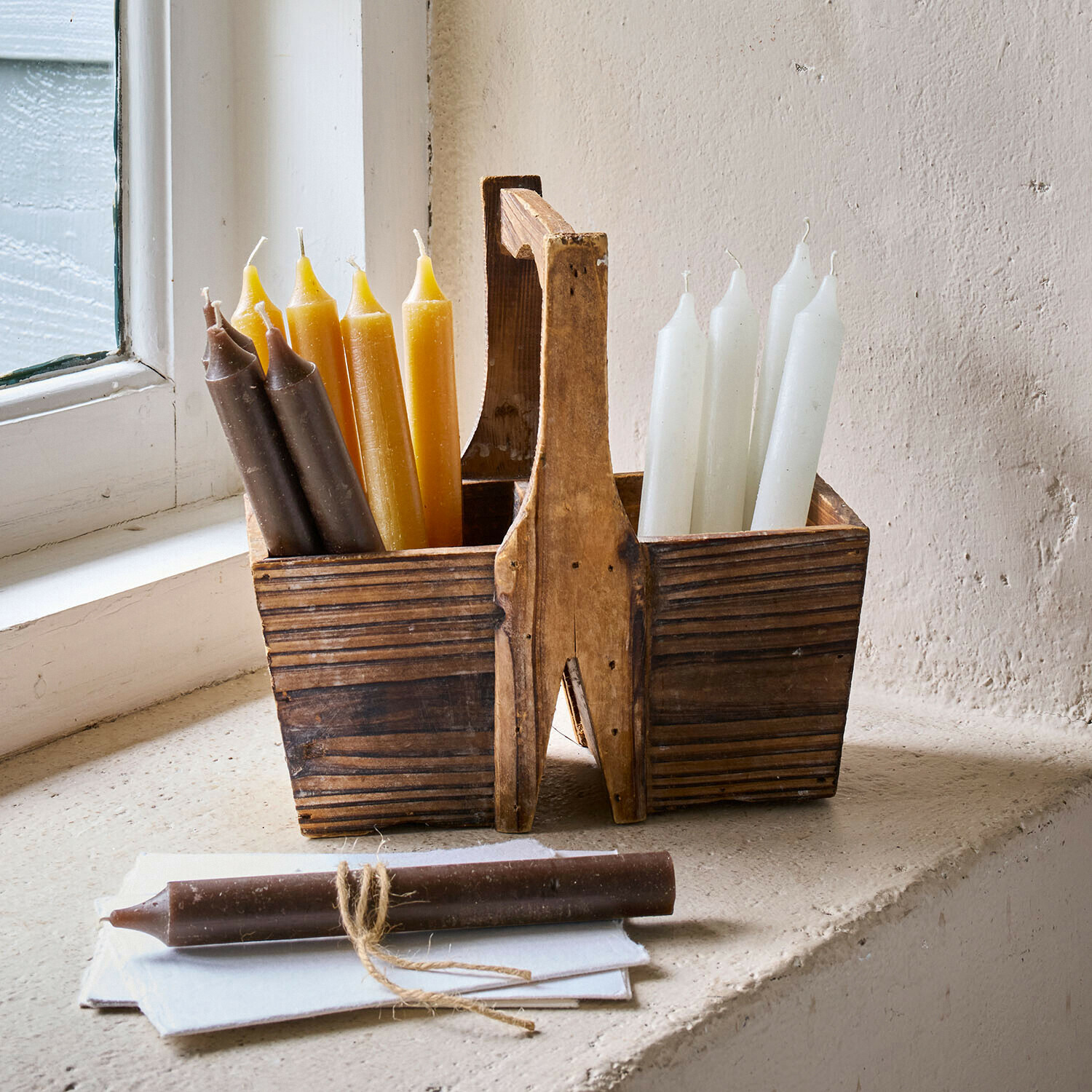Svíčky, 12dílná sada Bauceau Svíčky, 12dílná sada Bauceau