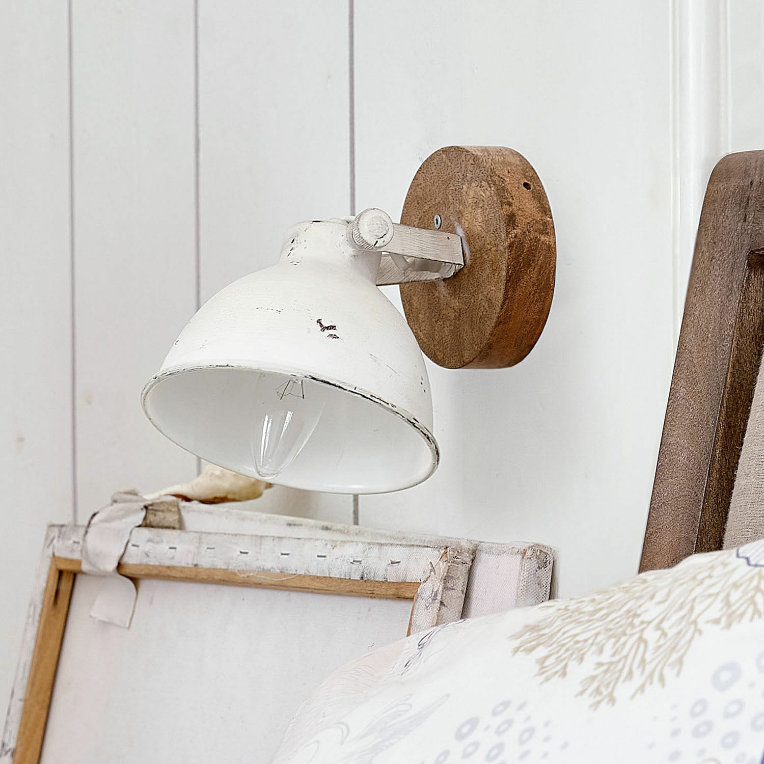Nástěnná lampa Ballée