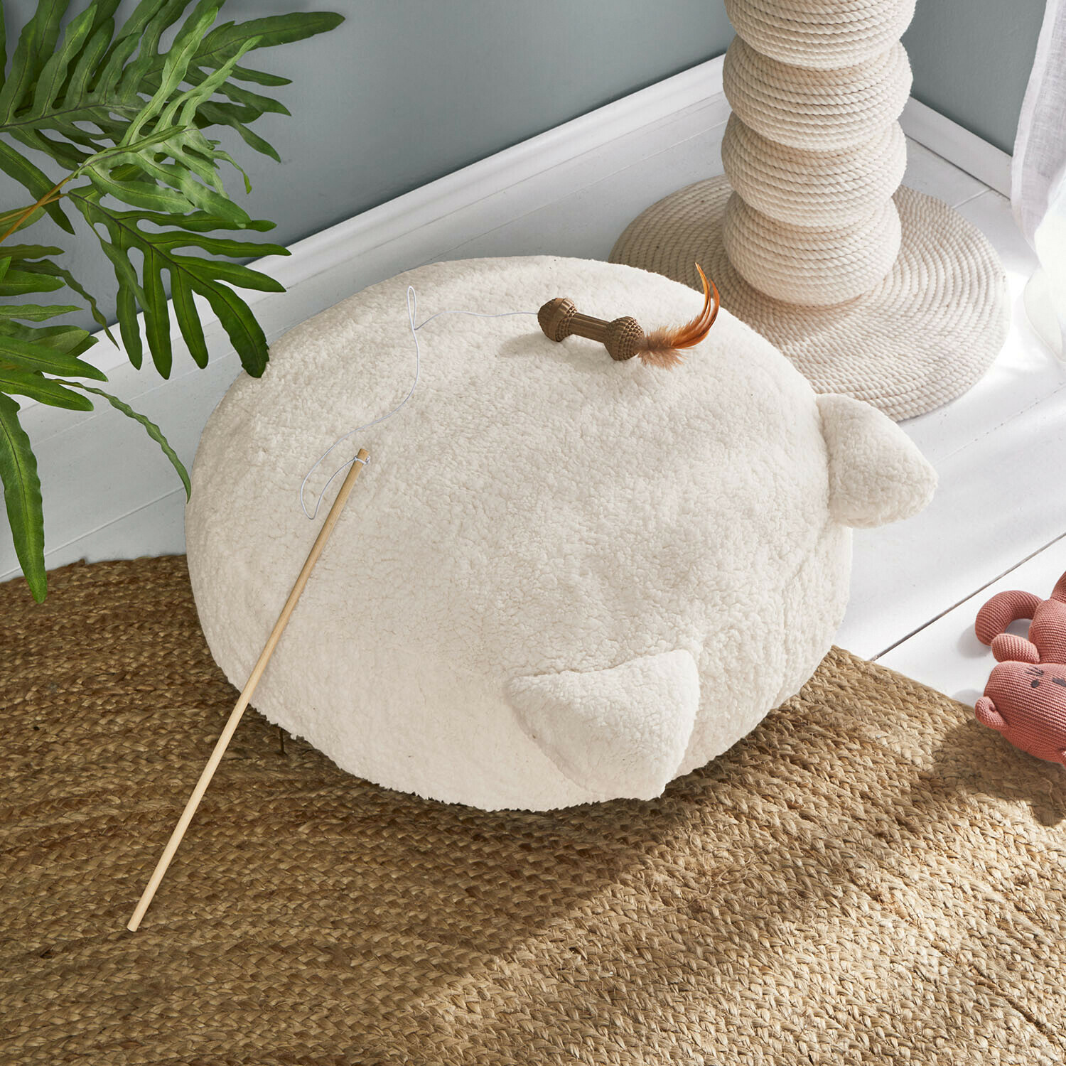 Matrace pro kočku Fluffano