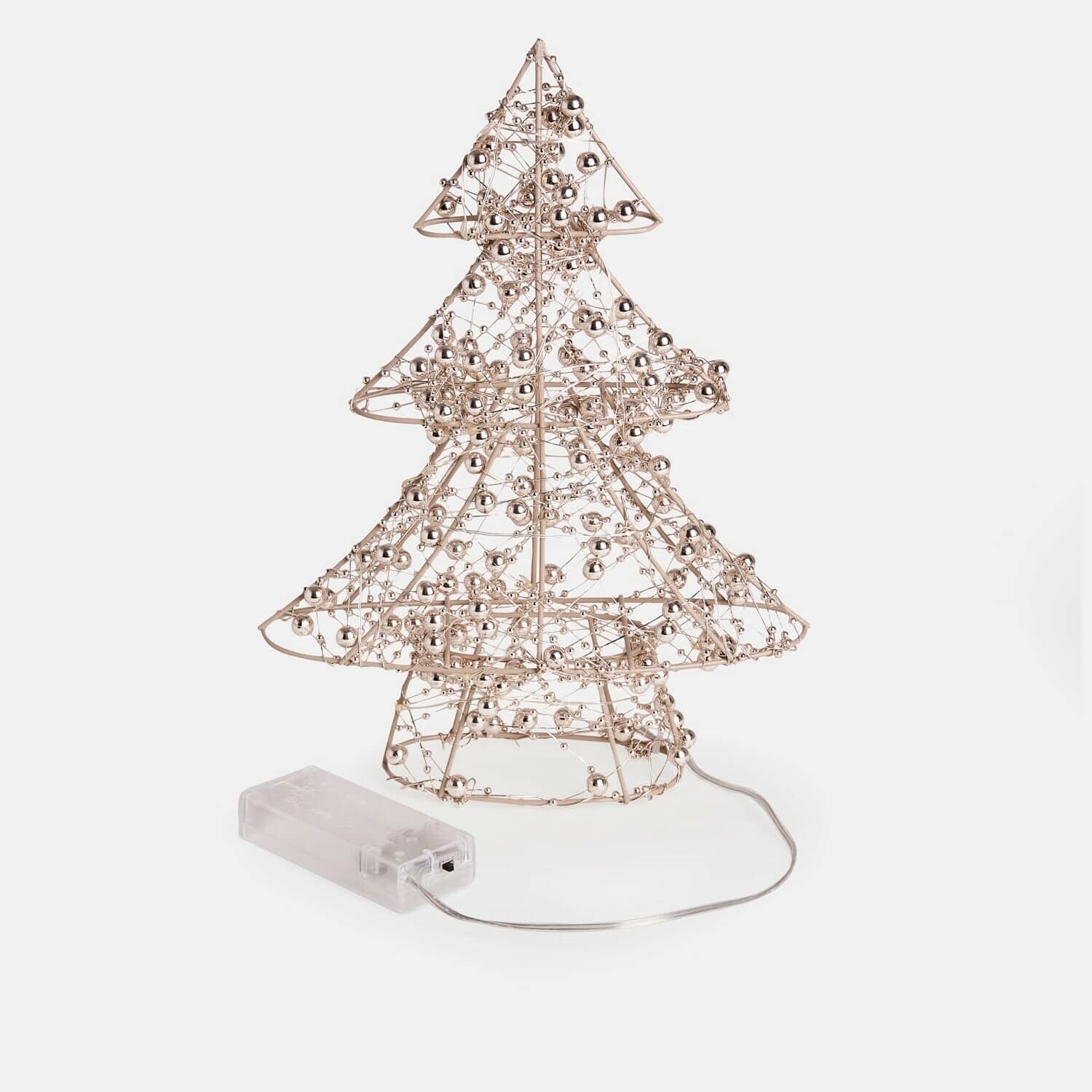 LED stromečky, 3dílná sada Célindour