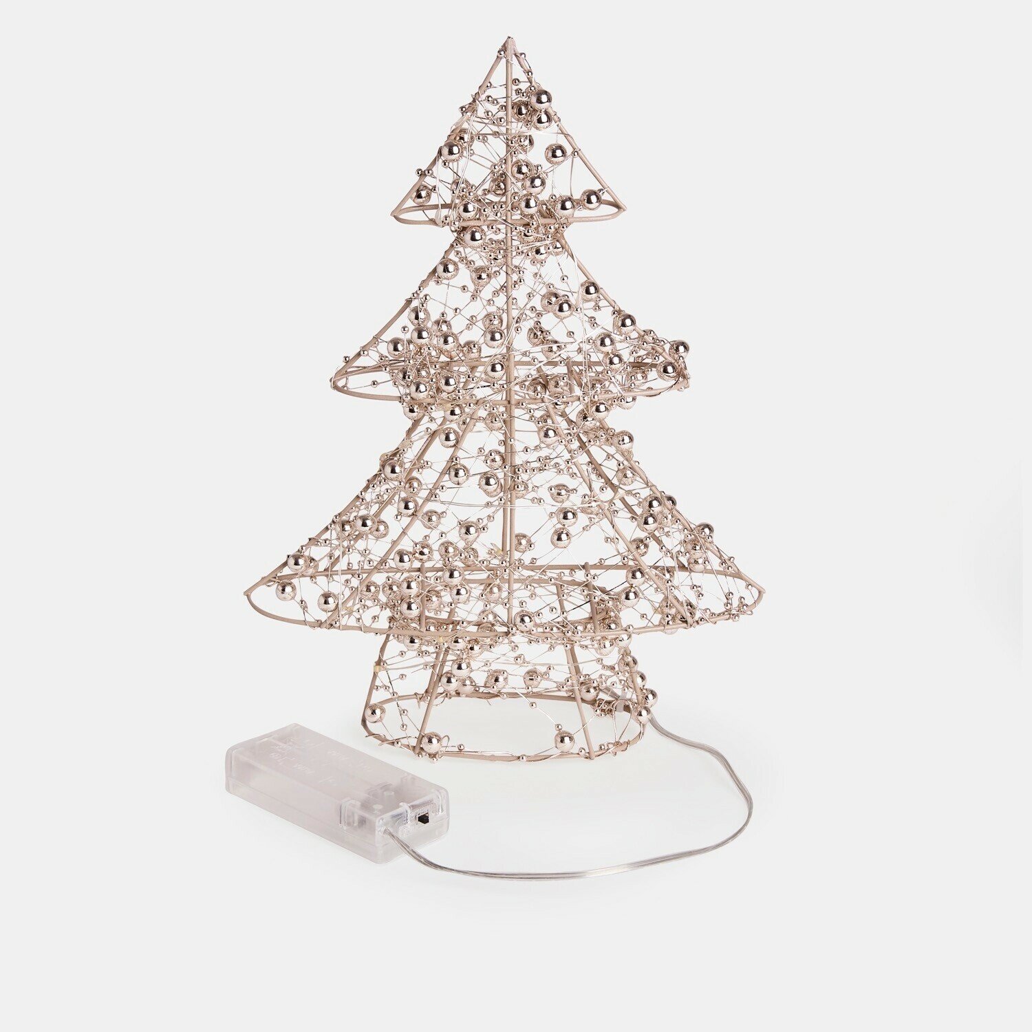 LED stromečky, 3dílná sada Célindour