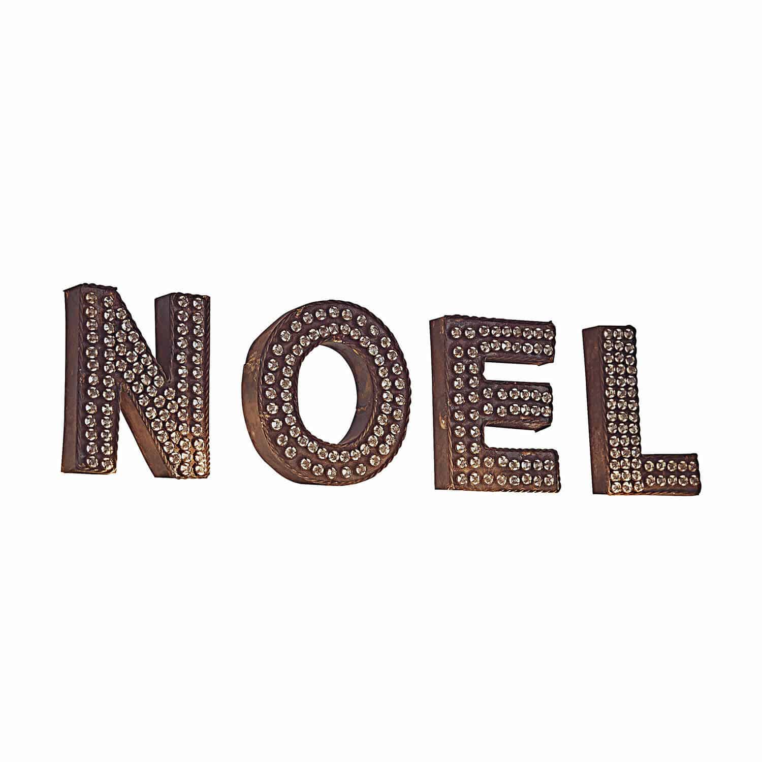 Dekorace NOEL NOEL