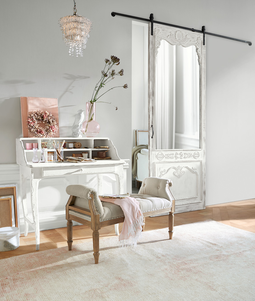 Jemný závan vintage