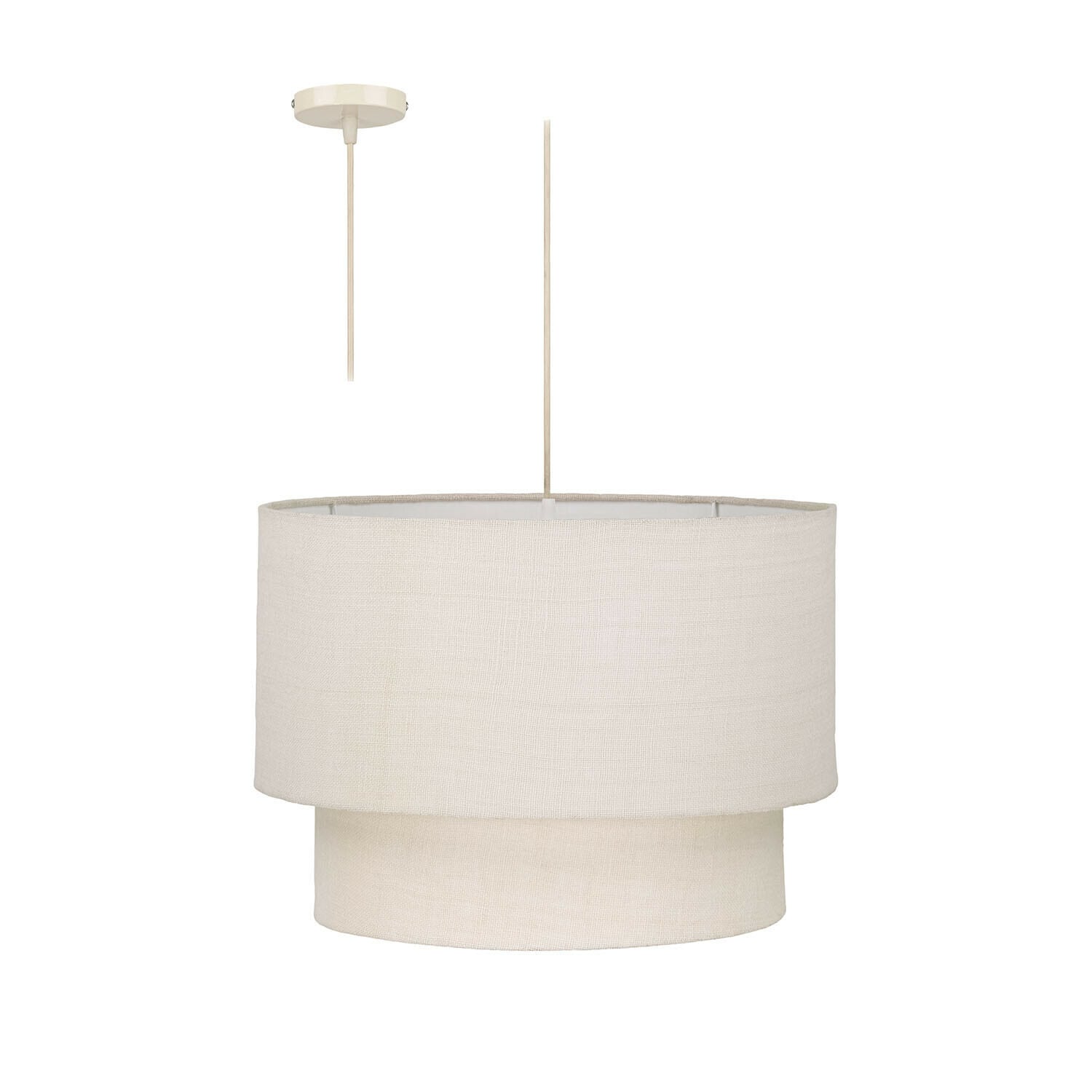 Závěsná lampa Ylvora