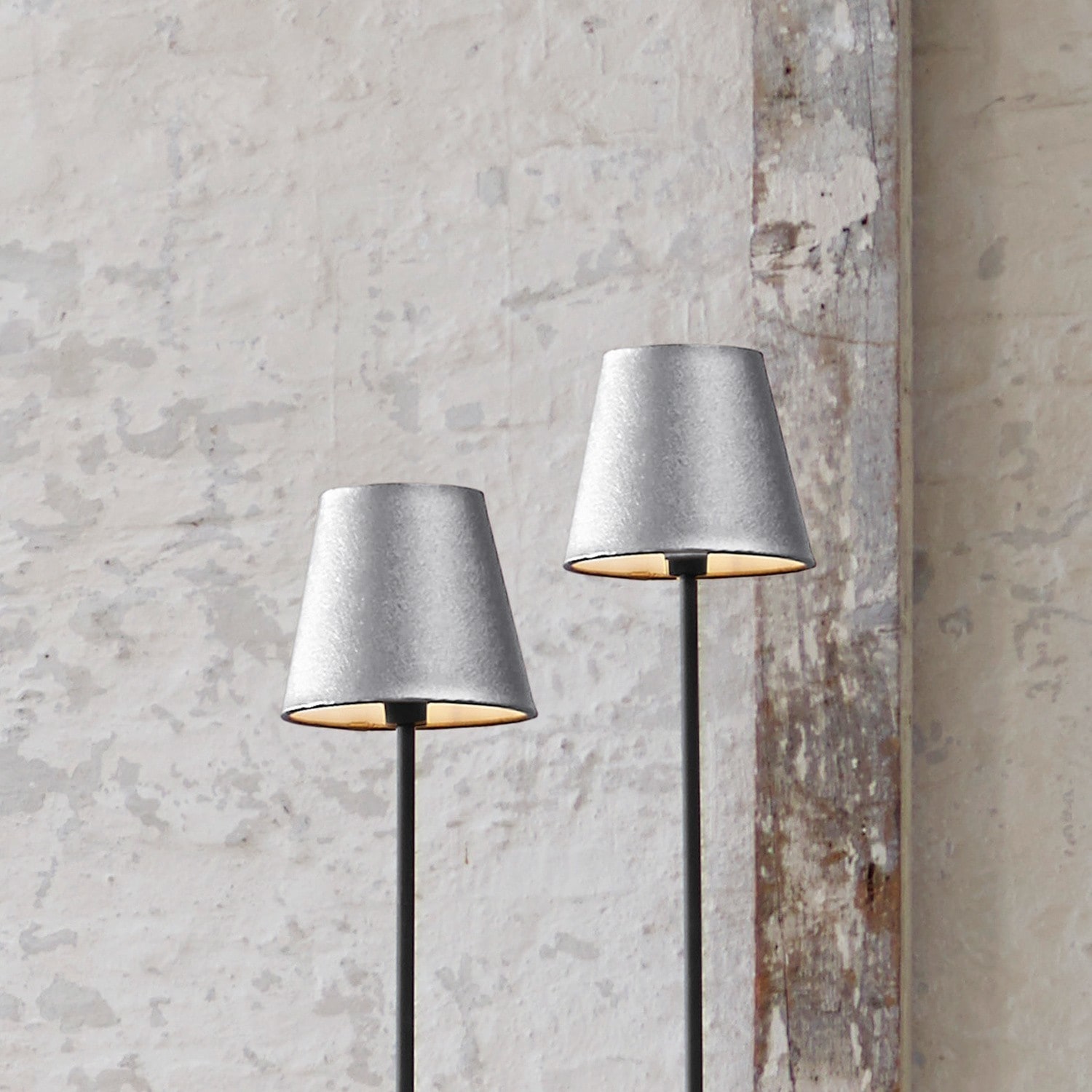 Stojací lampa, 2dílná sada Tacoma