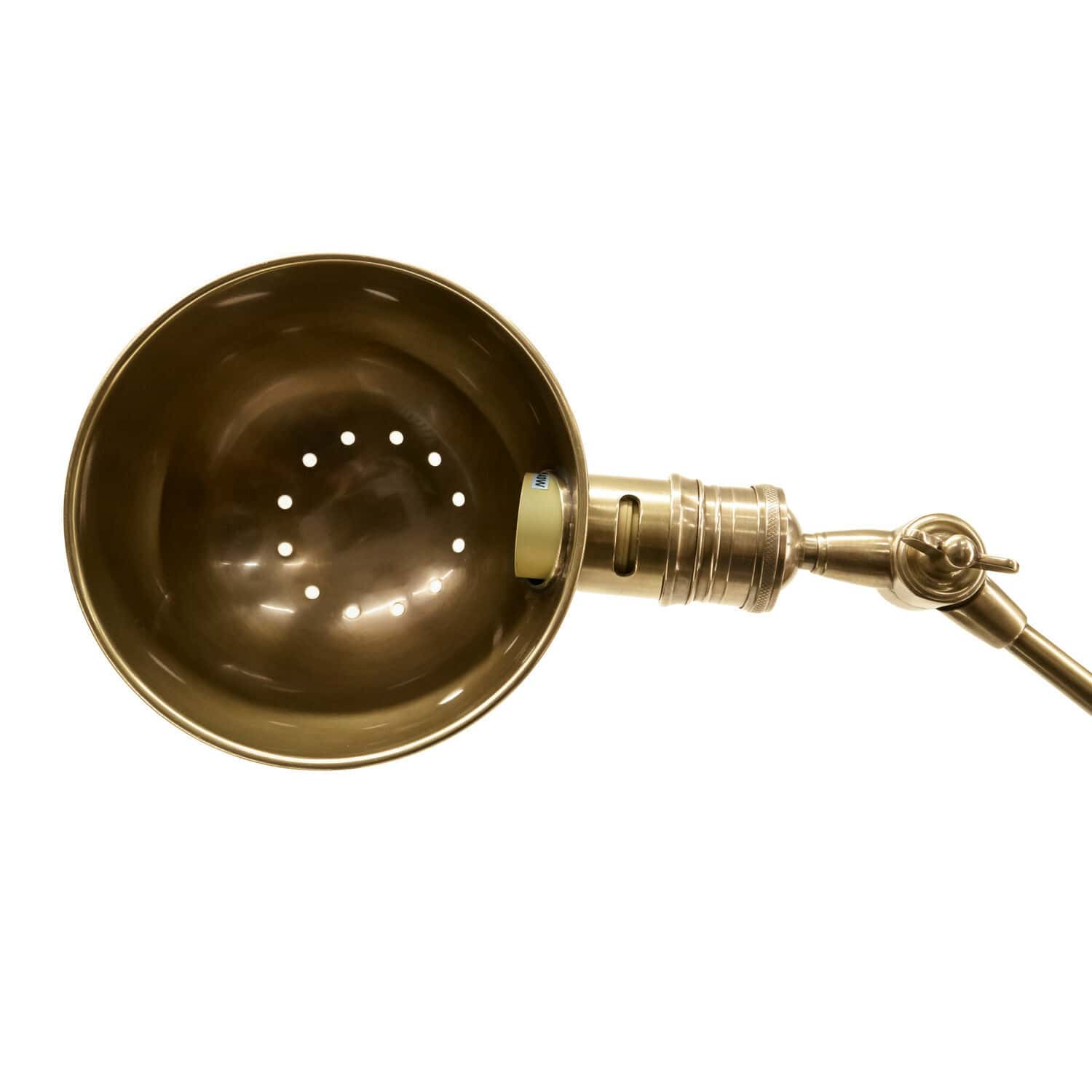Stojací lampa Tulsa