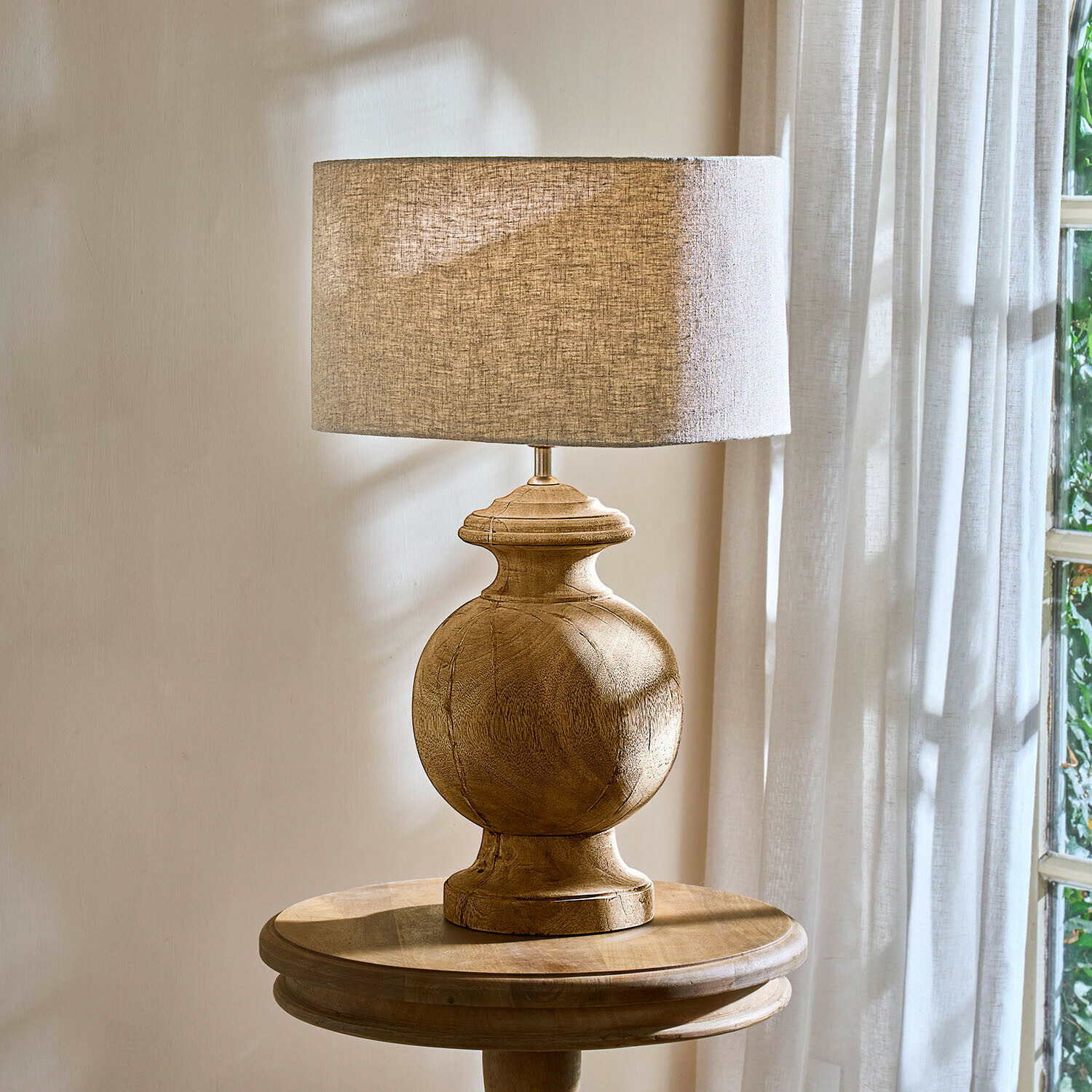 Stolní lampa Everholt