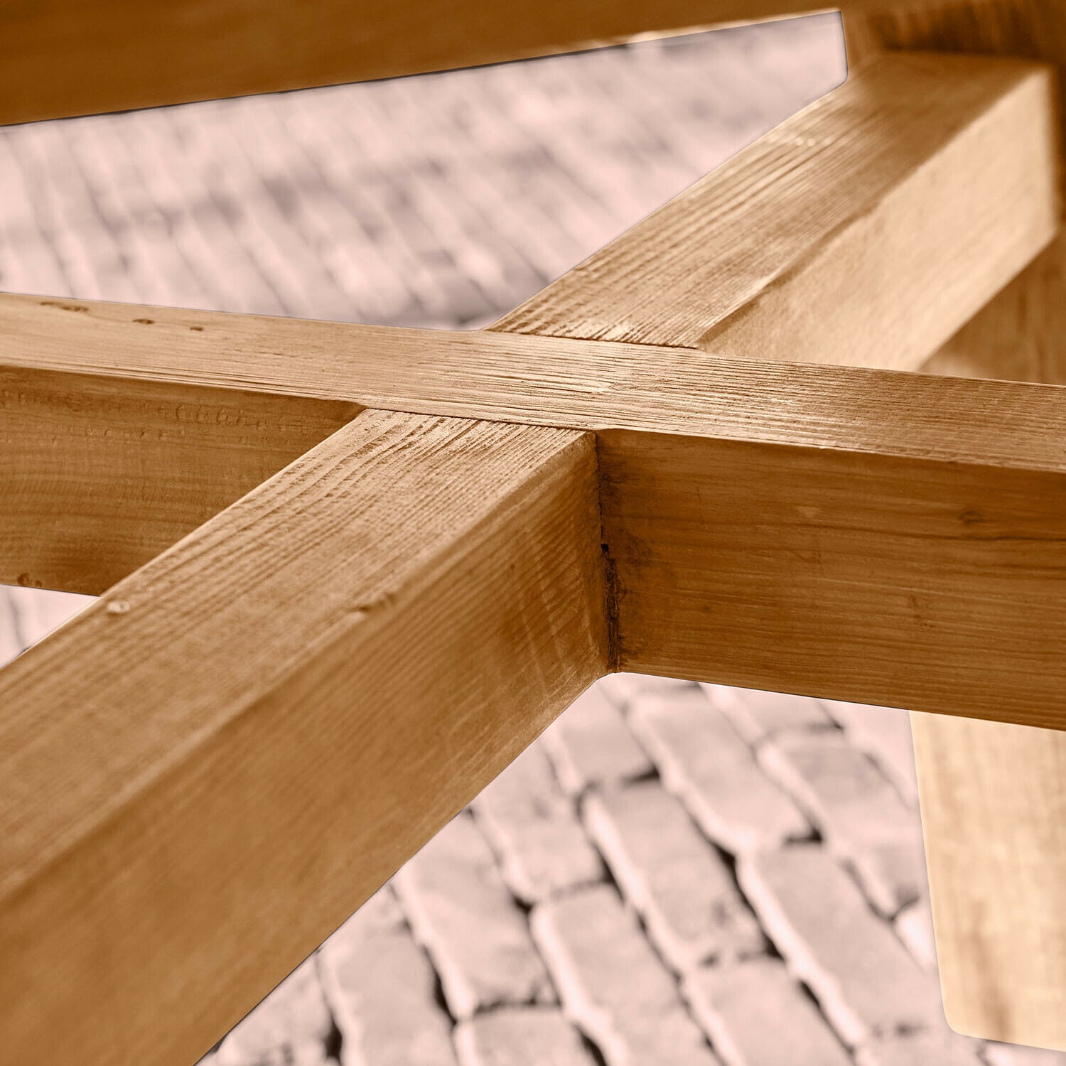 Stůl Crestwooden