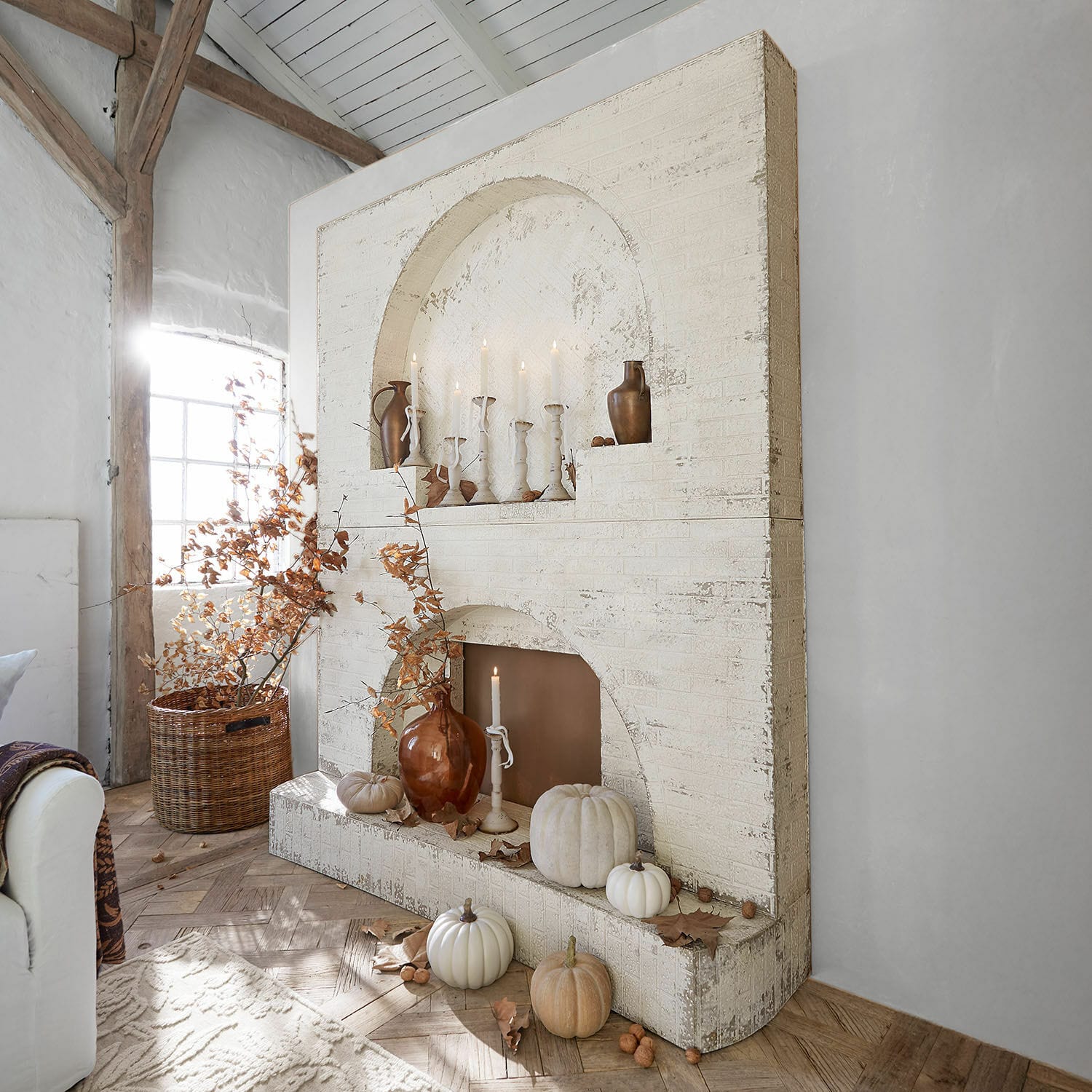 Krbová římsa Forêt Émeraude