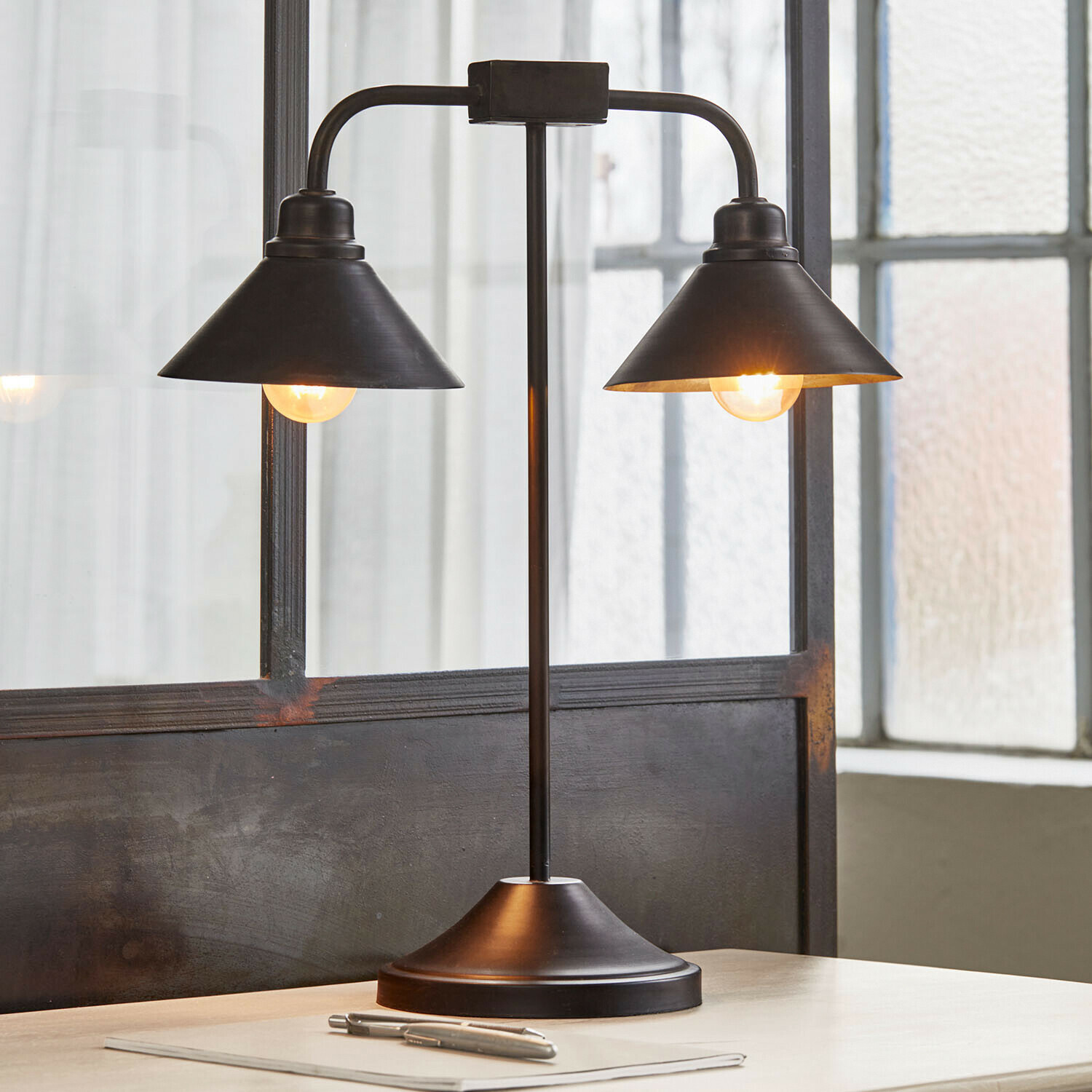 Stolní lampa Cilovex